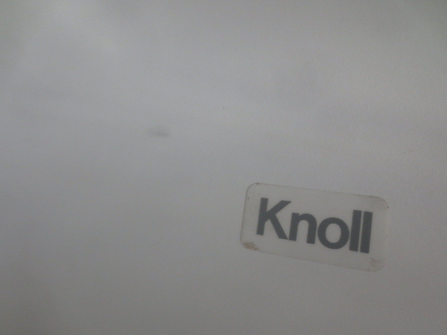 Knoll Toboggan Pull Up End Table