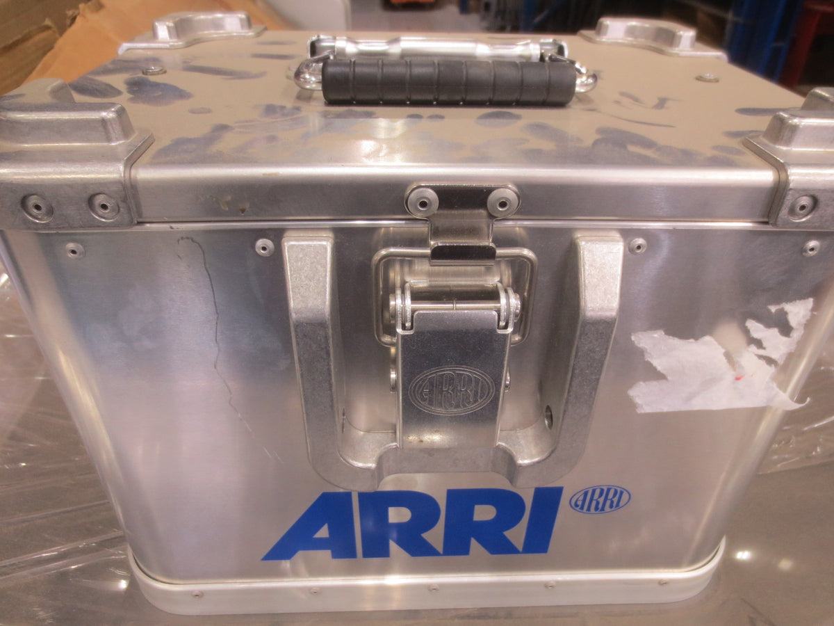 Professional Camera, Film & Audio Equipment Cases - Set of 17