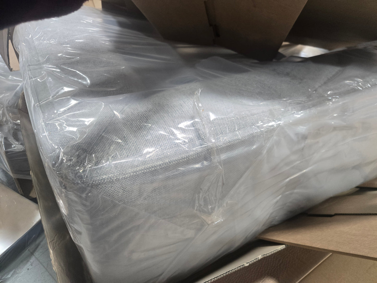 Senator Oran 2-Seat Sofa (New in Box)