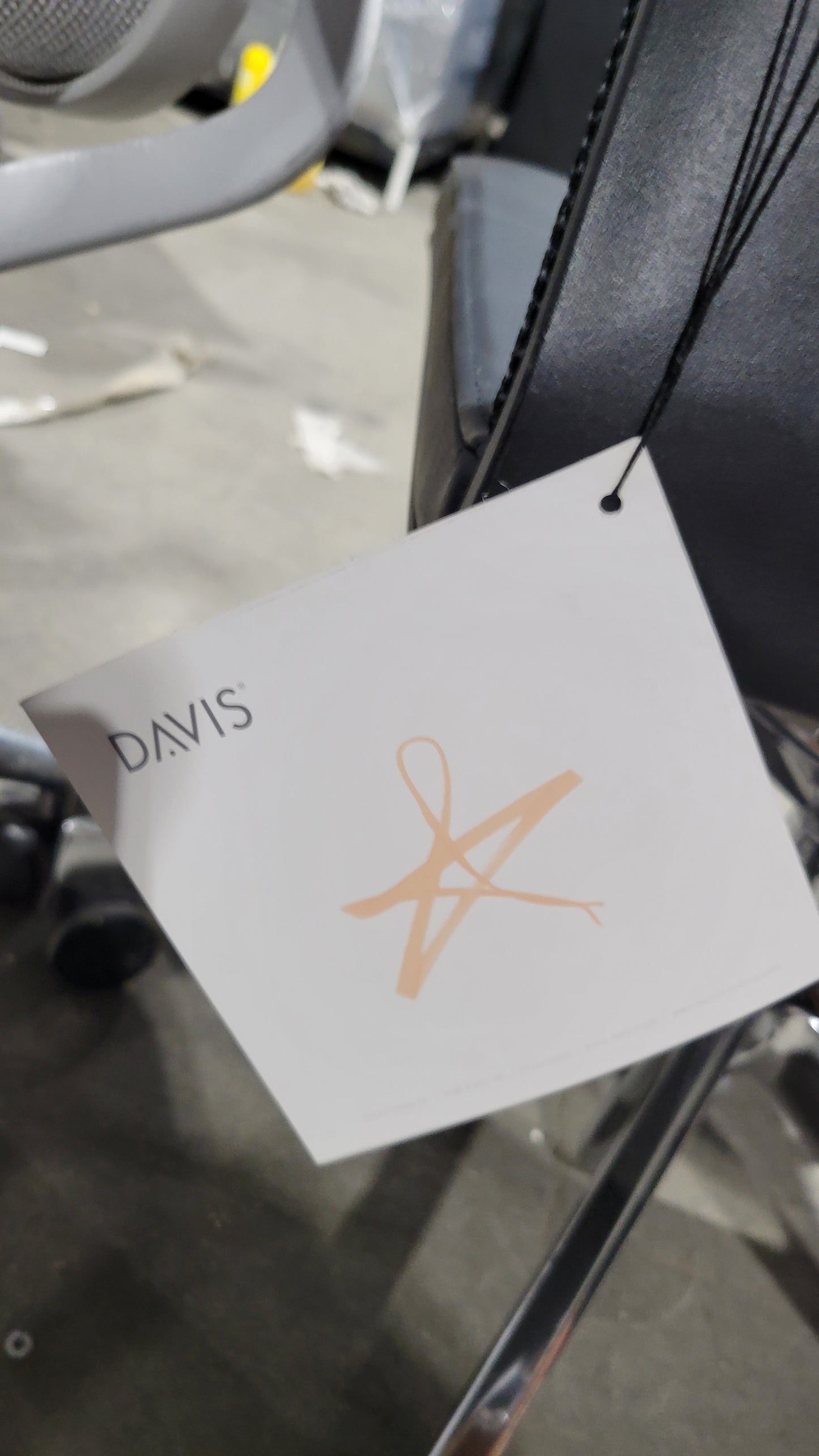 Davis Linq Task Chair (New)