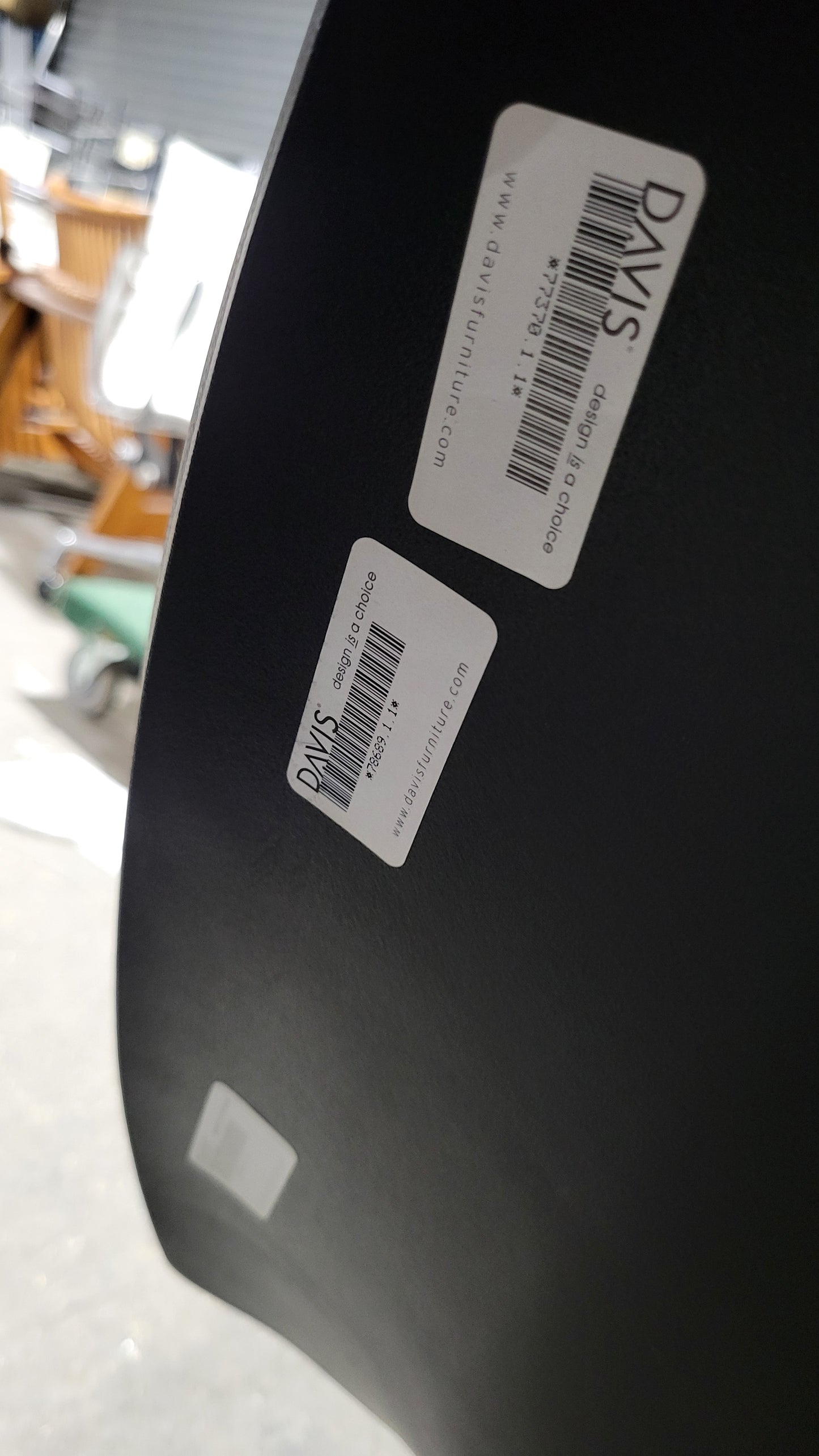 Davis Linq Task Chair (New)