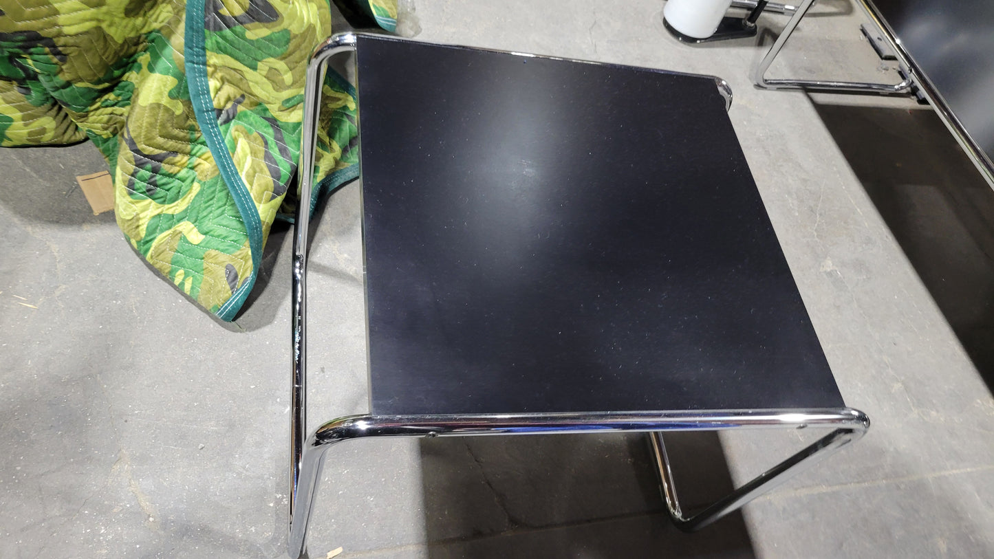 Knoll Marcel Breuer Laccio Small Side Table