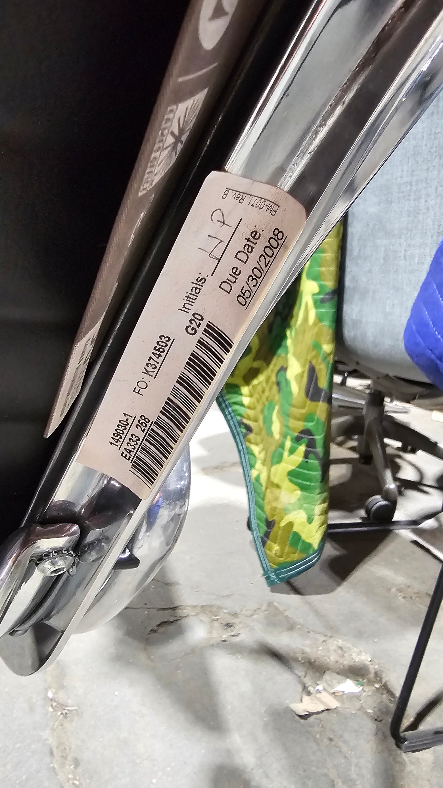 Herman Miller Eames Aluminum Group Lounge Chair