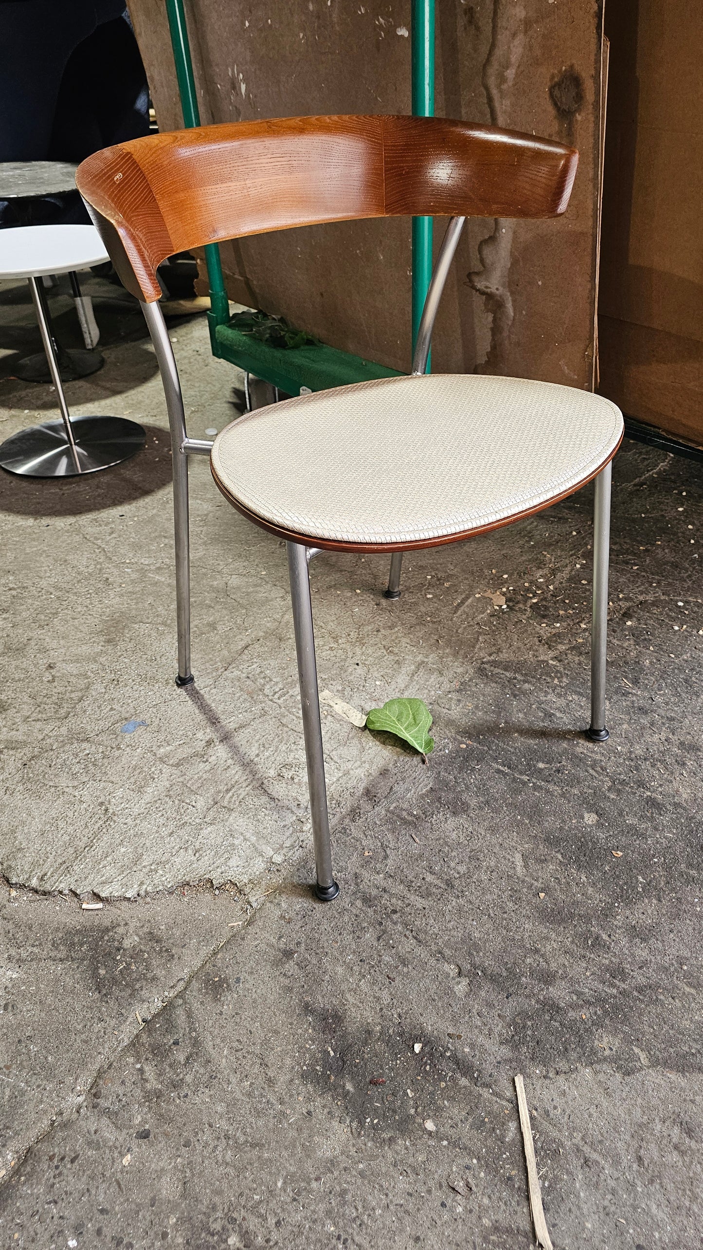 Geiger Leeway Side Chair