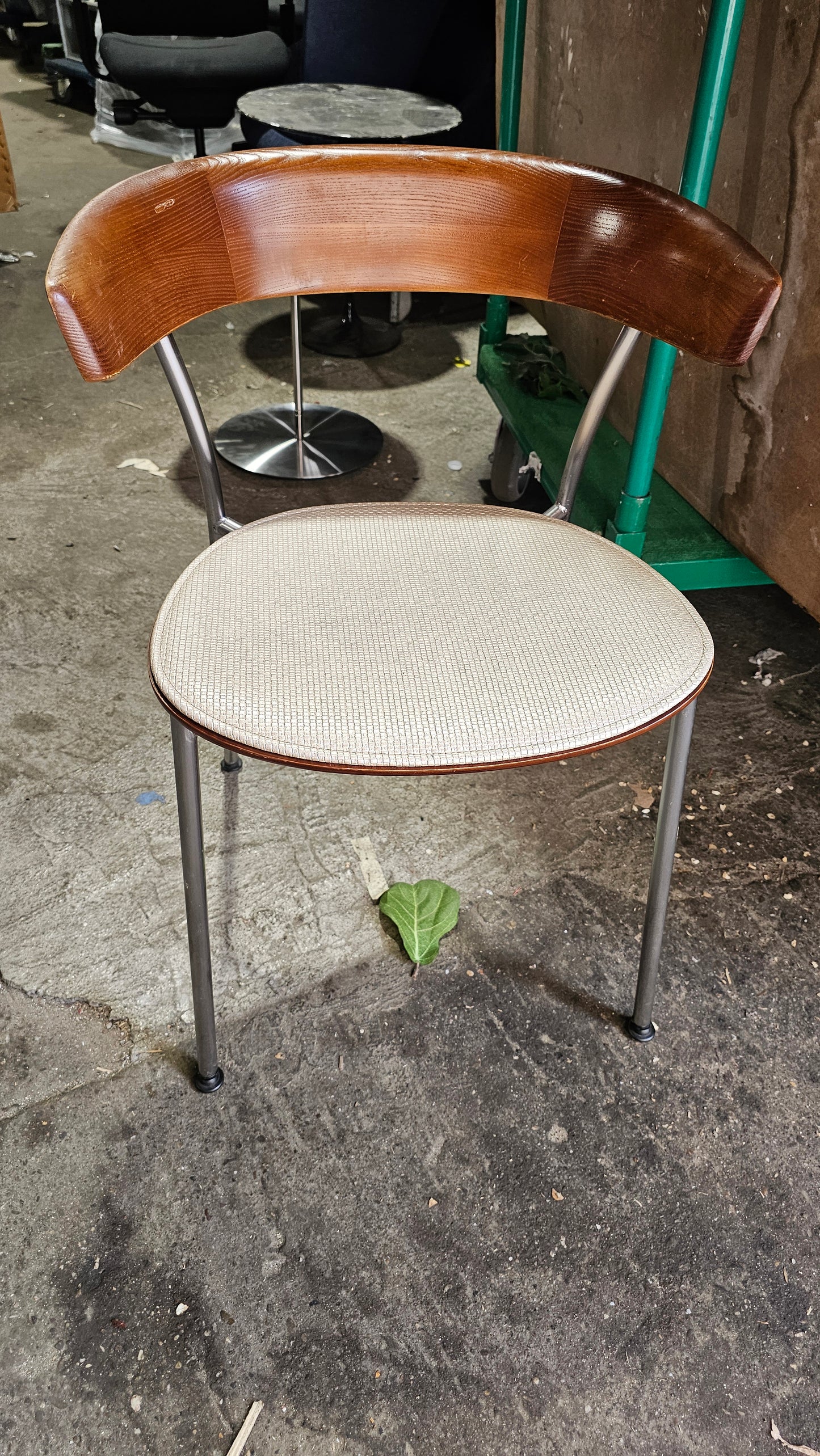 Geiger Leeway Side Chair