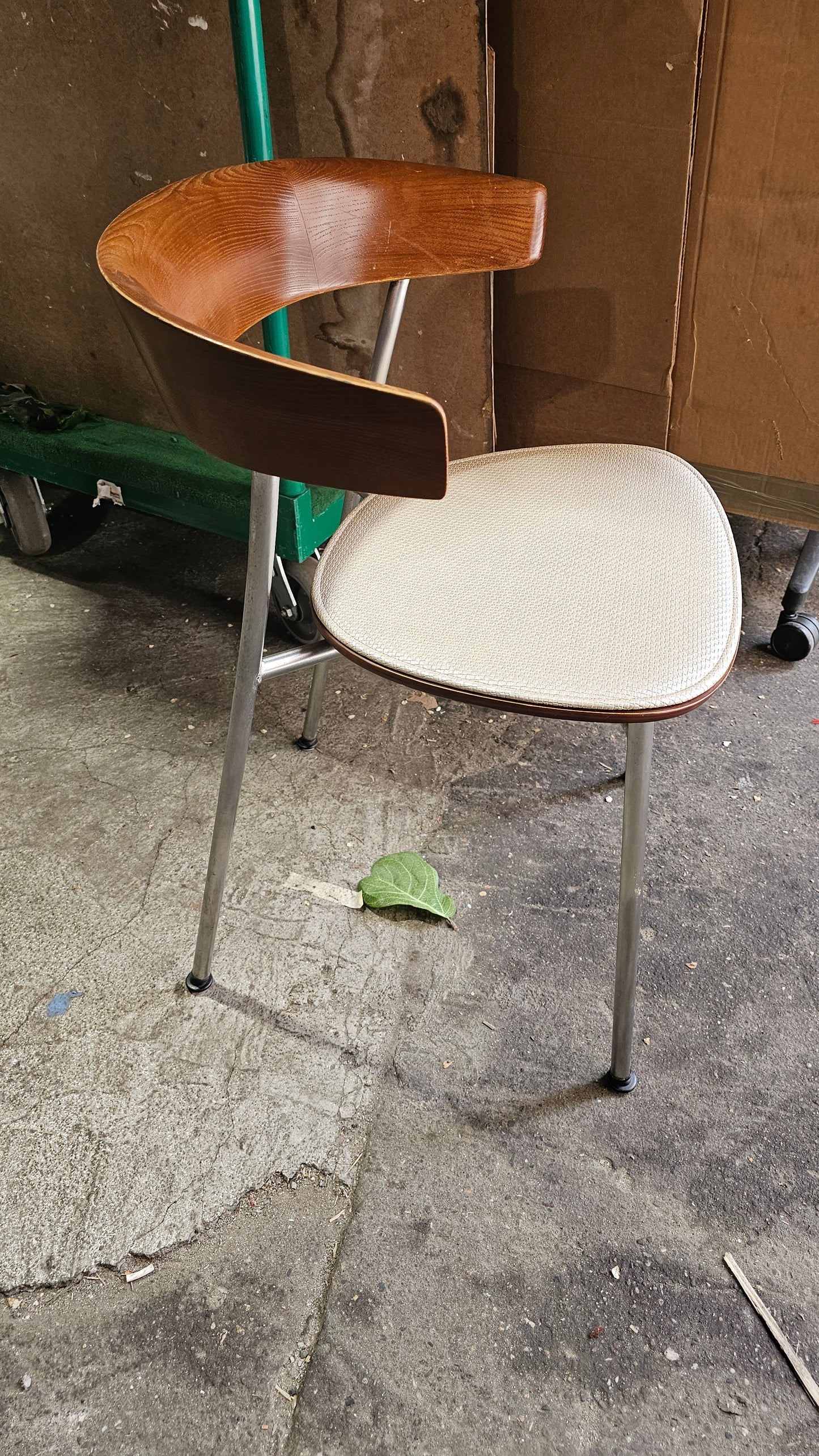 Geiger Leeway Side Chair