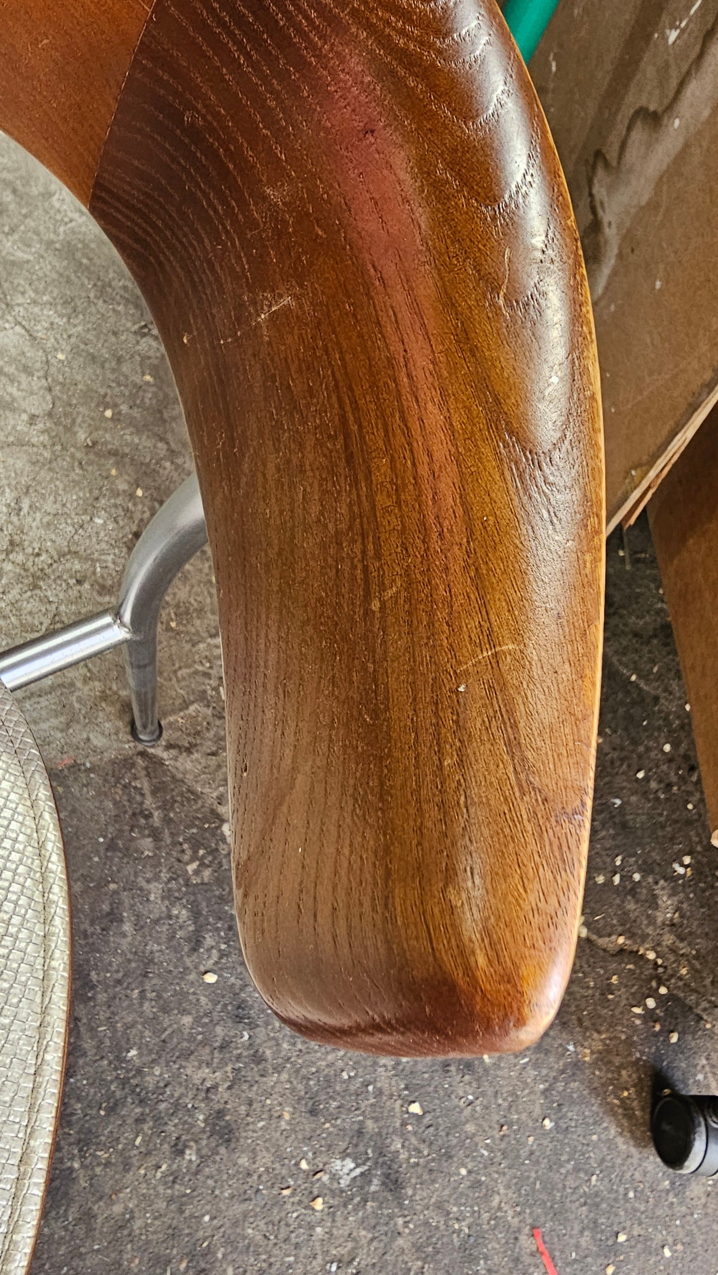 Geiger Leeway Side Chair