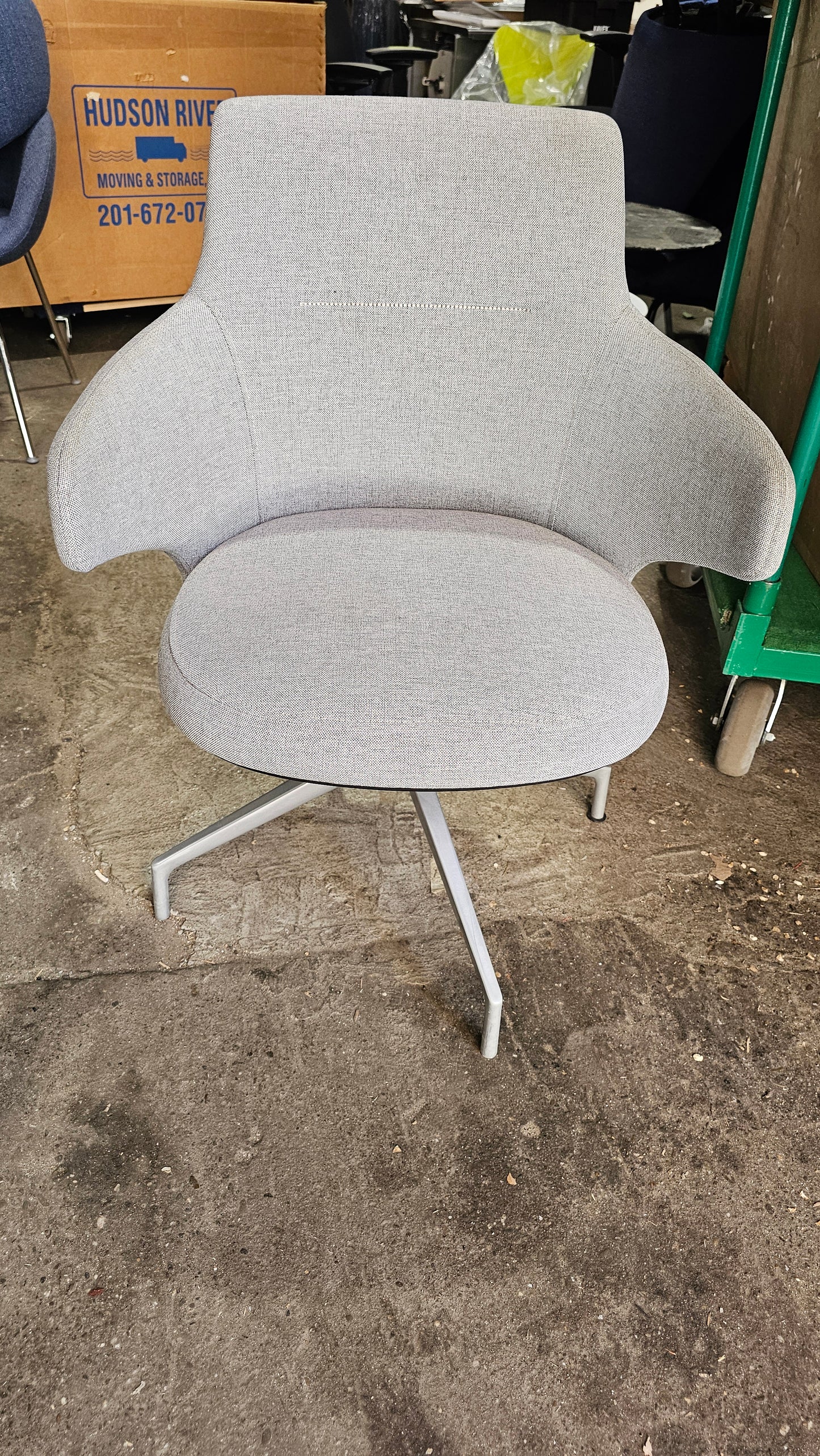 Coalesse Massaud Guest Chair