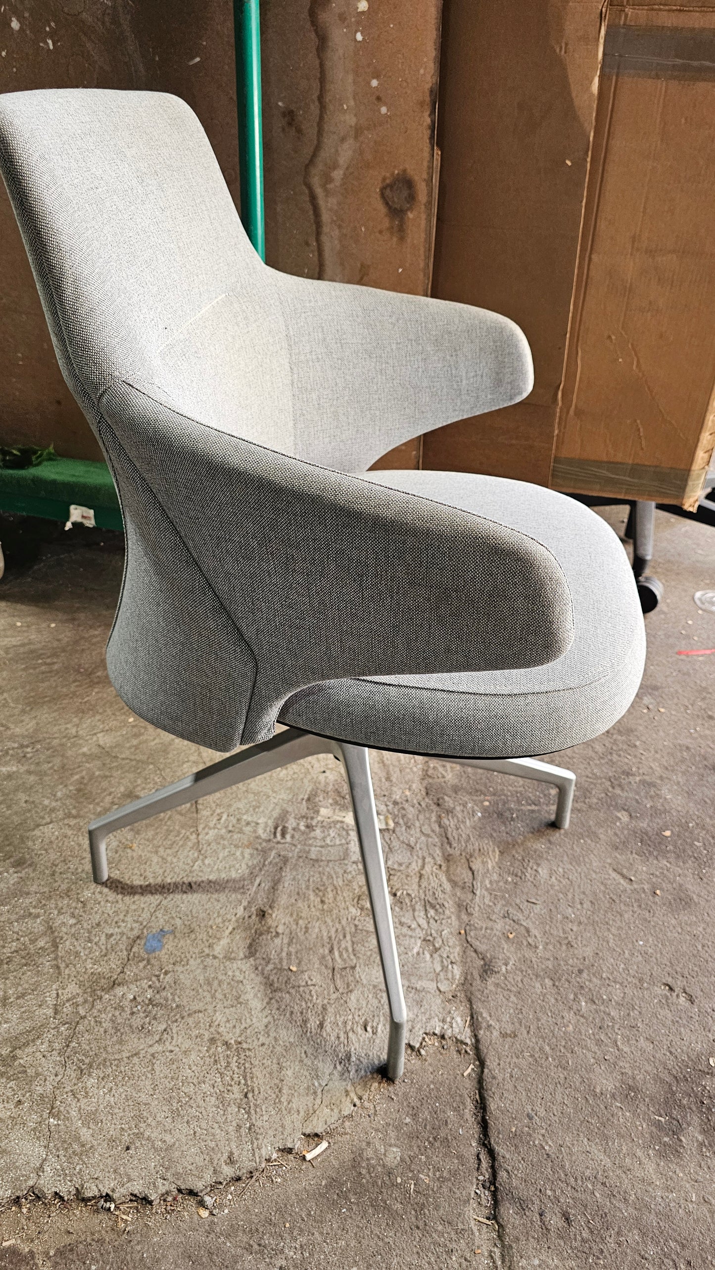 Coalesse Massaud Guest Chair