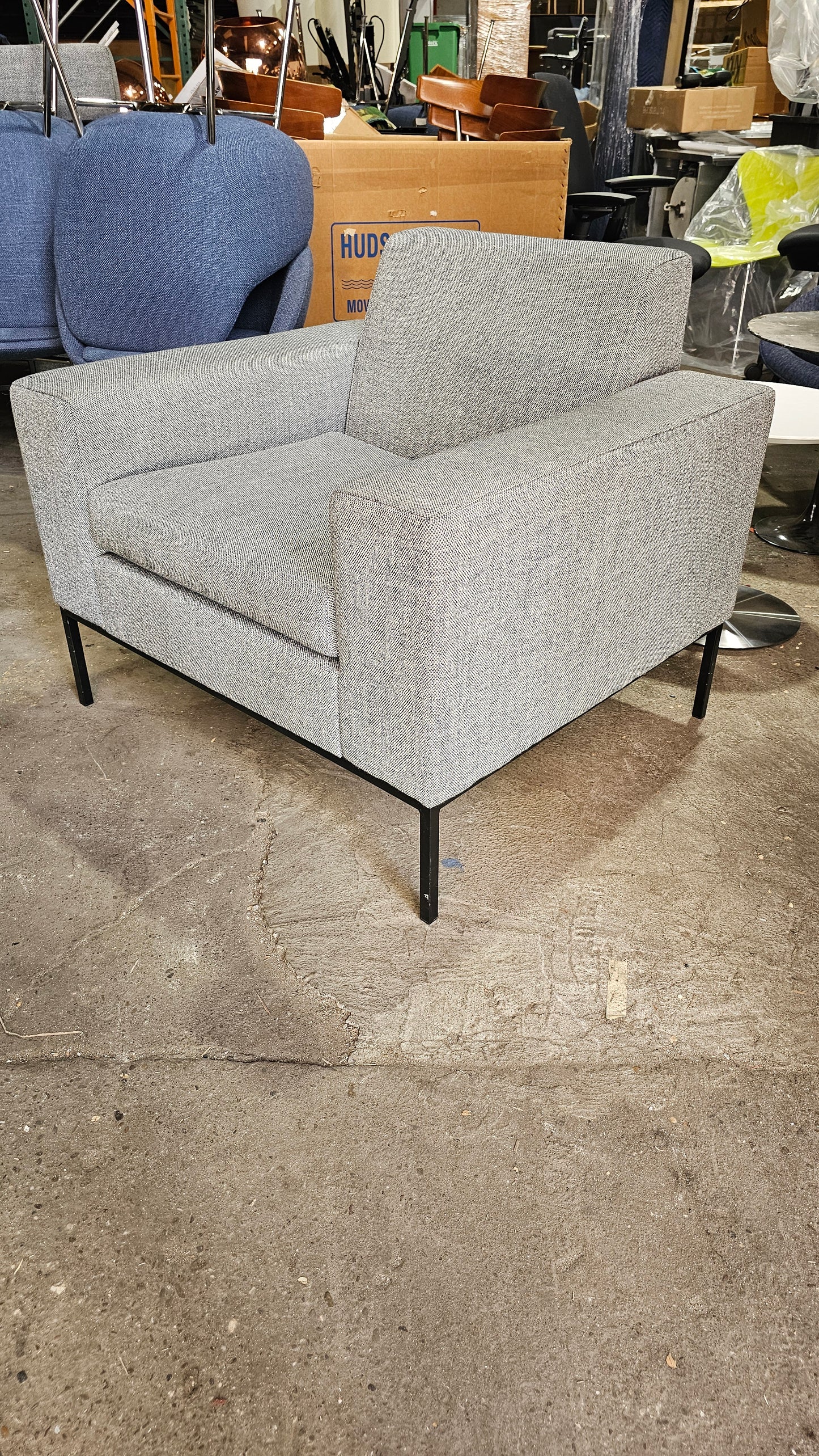 HBF Max Lounge Chair
