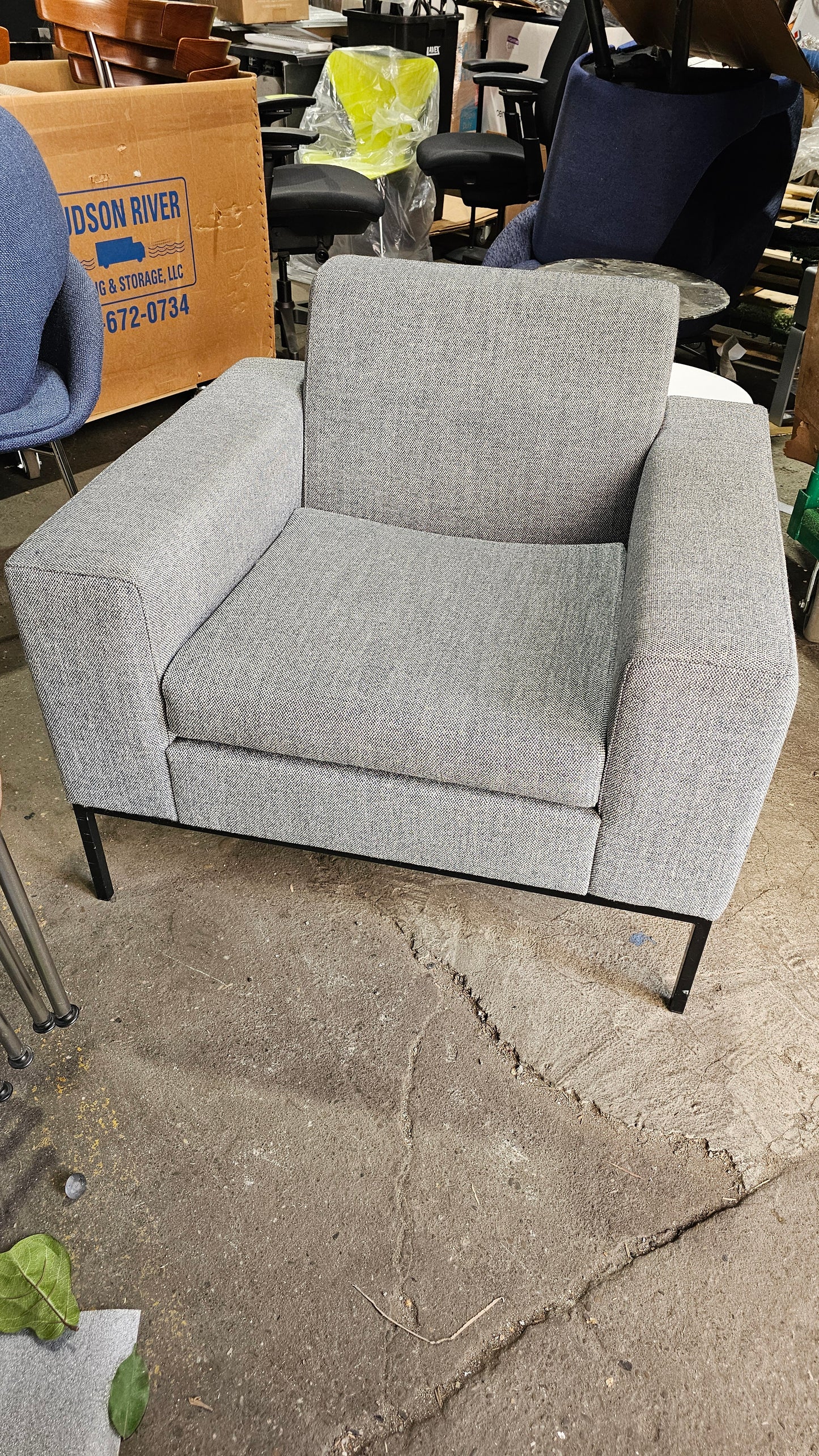 HBF Max Lounge Chair