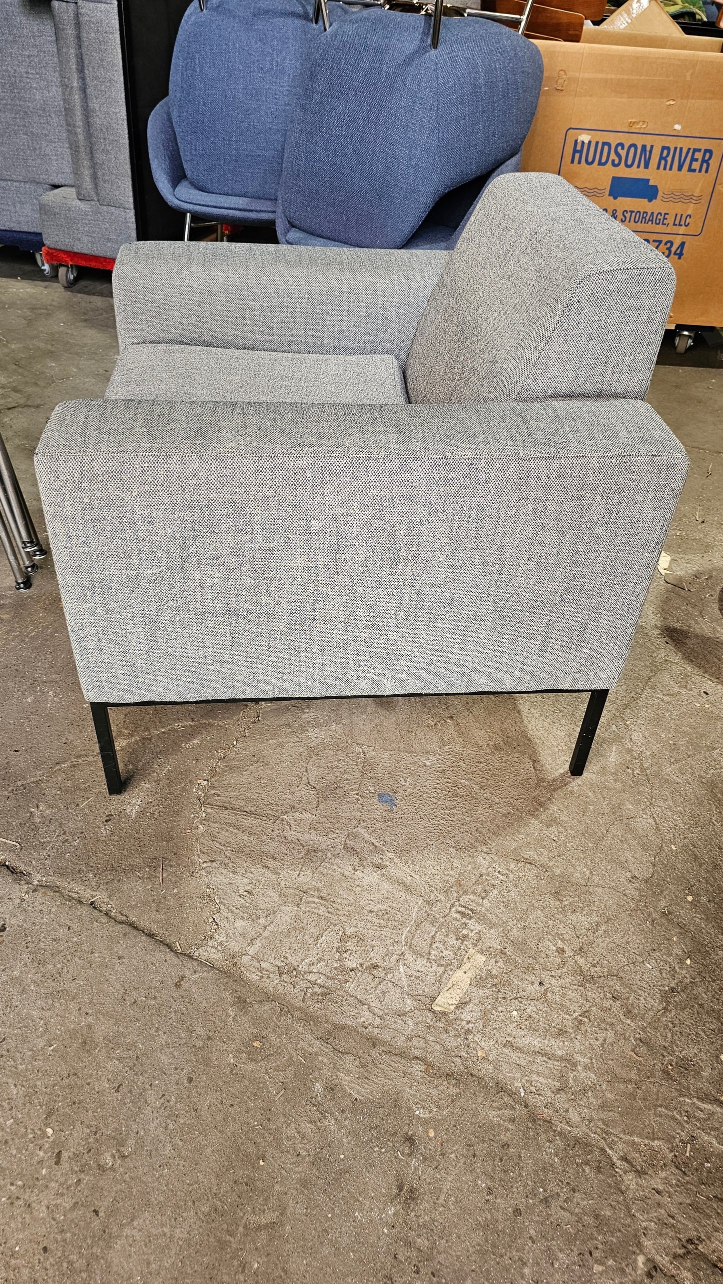 HBF Max Lounge Chair