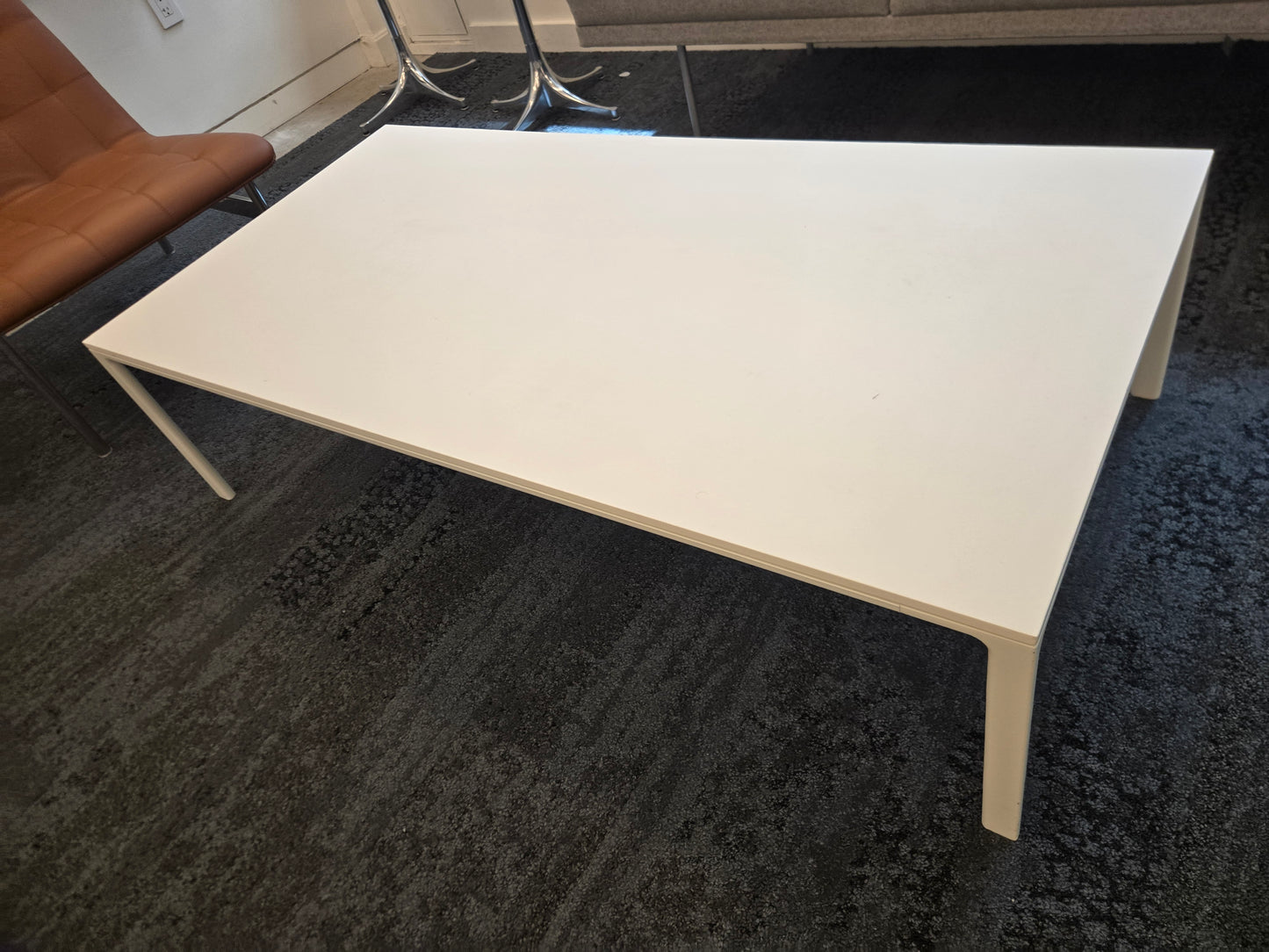 Andreu World Raglan Coffee Table
