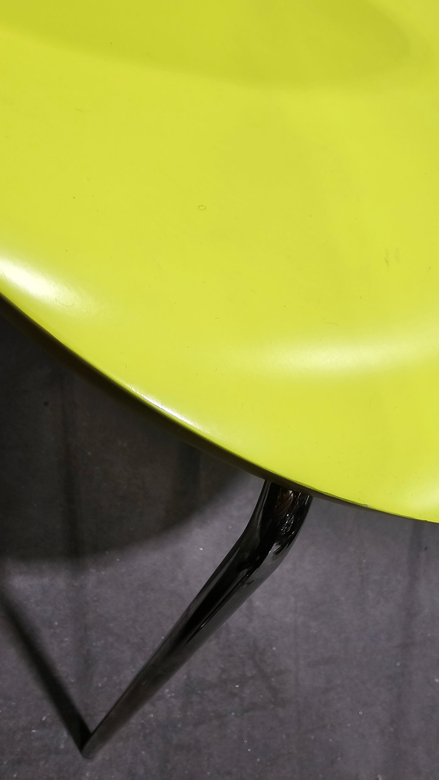 Fritz Hansen Series 7 Chair in Yellow