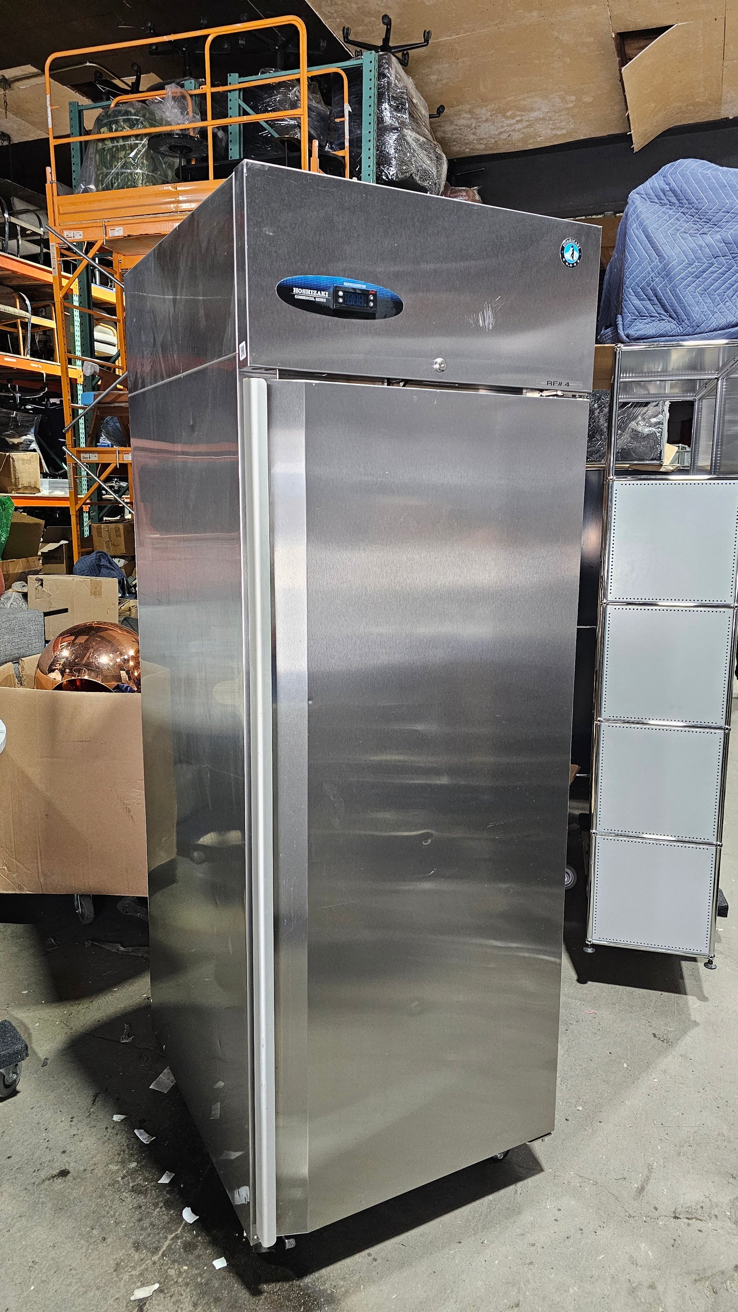 Hoshizaki Commercial Refrigerator, Model CR1S-FS