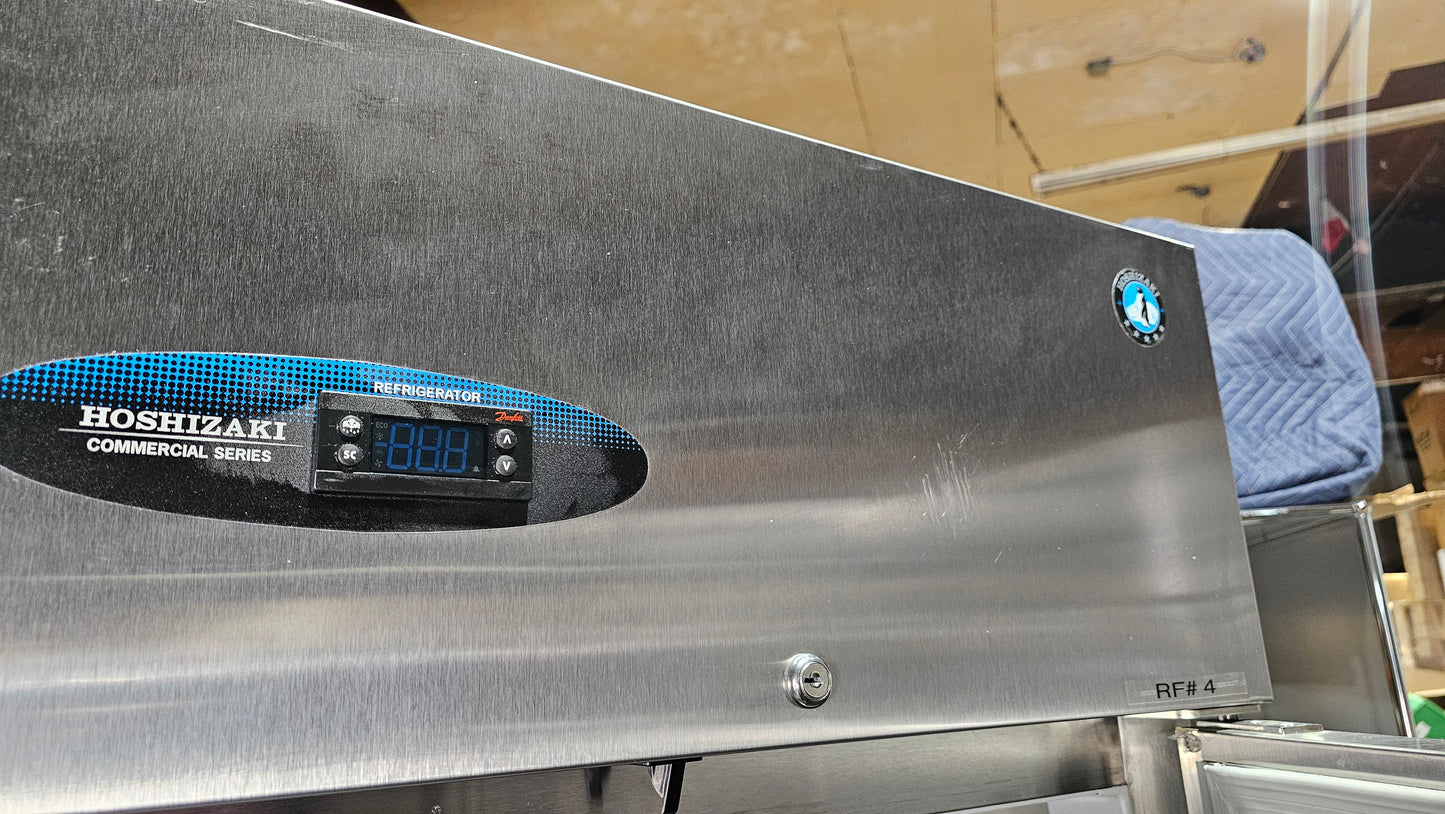 Hoshizaki Commercial Refrigerator, Model CR1S-FS