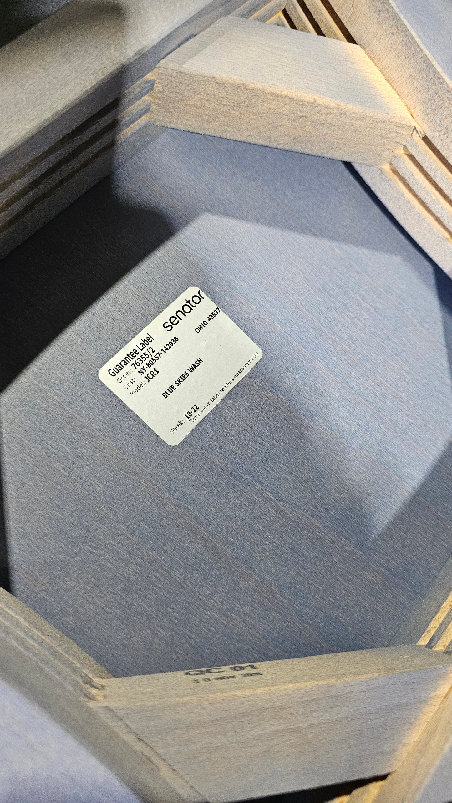 Allermuir Jaicer Dining Chair in Blue
