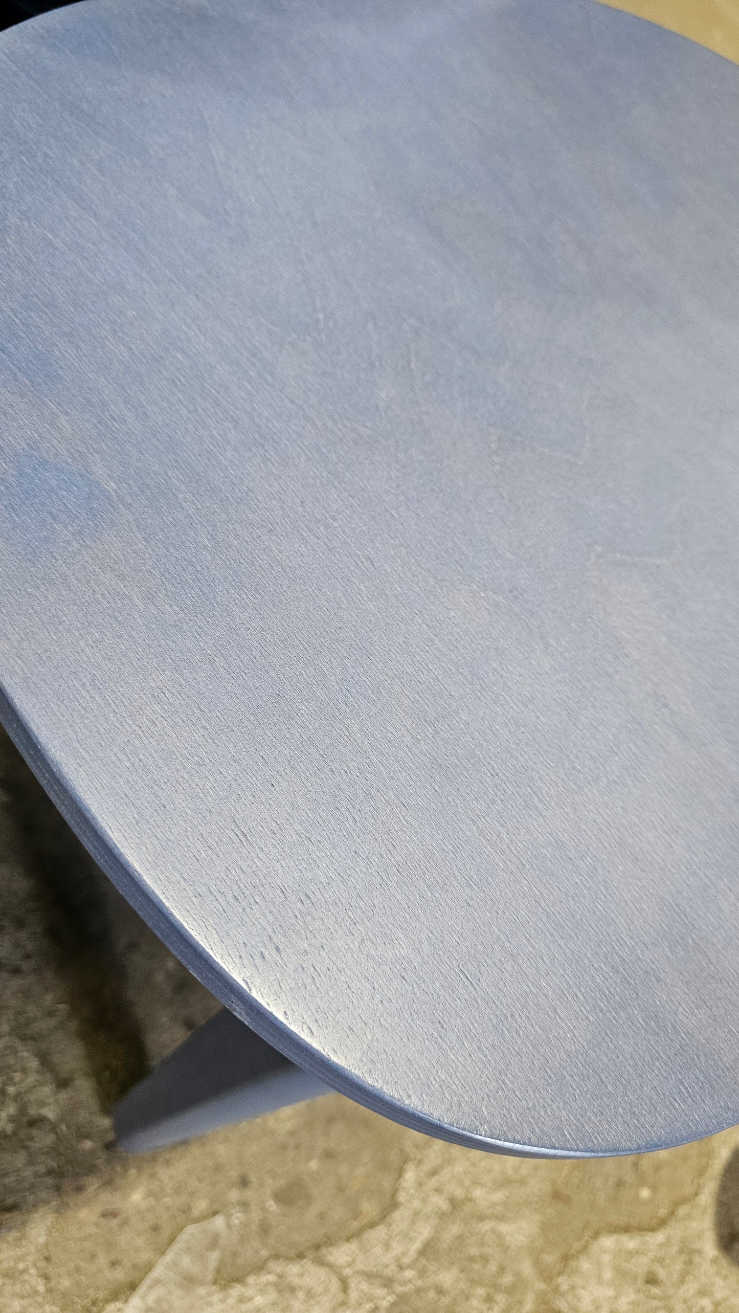 Allermuir Jaicer Dining Chair in Blue