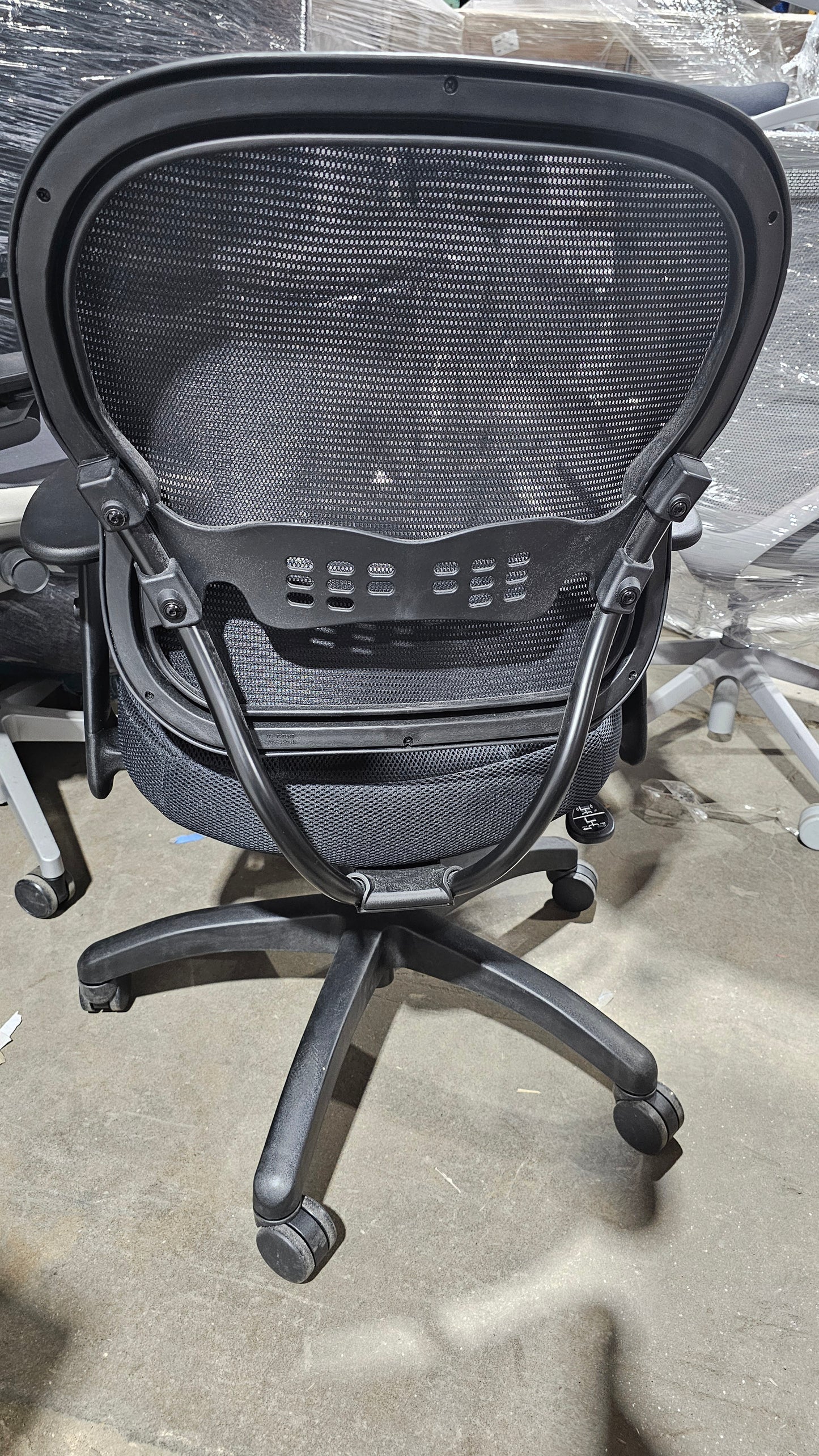 HON Wave Ergonomic Mesh Back Office Chair