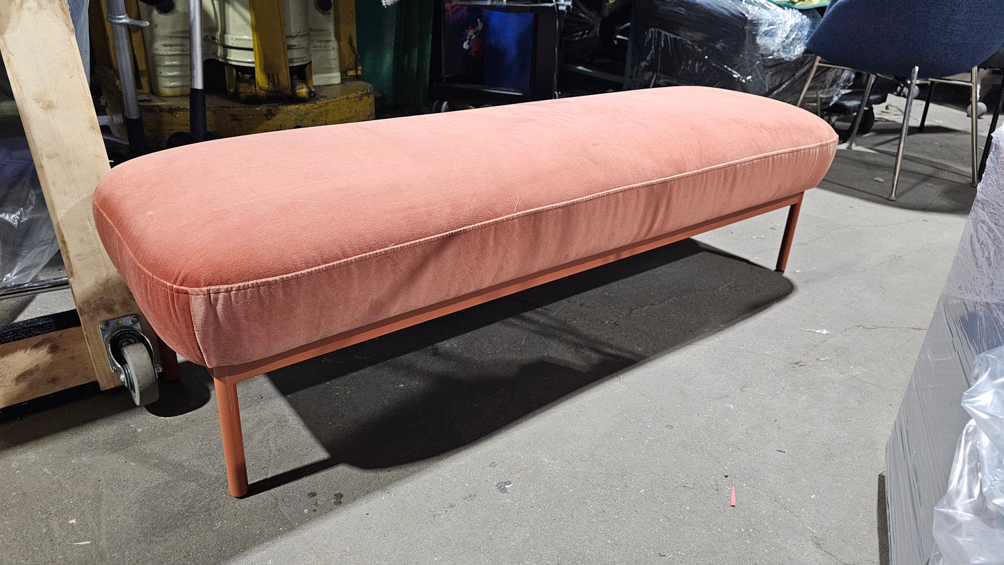 Blu Dot Puff Puff Bench