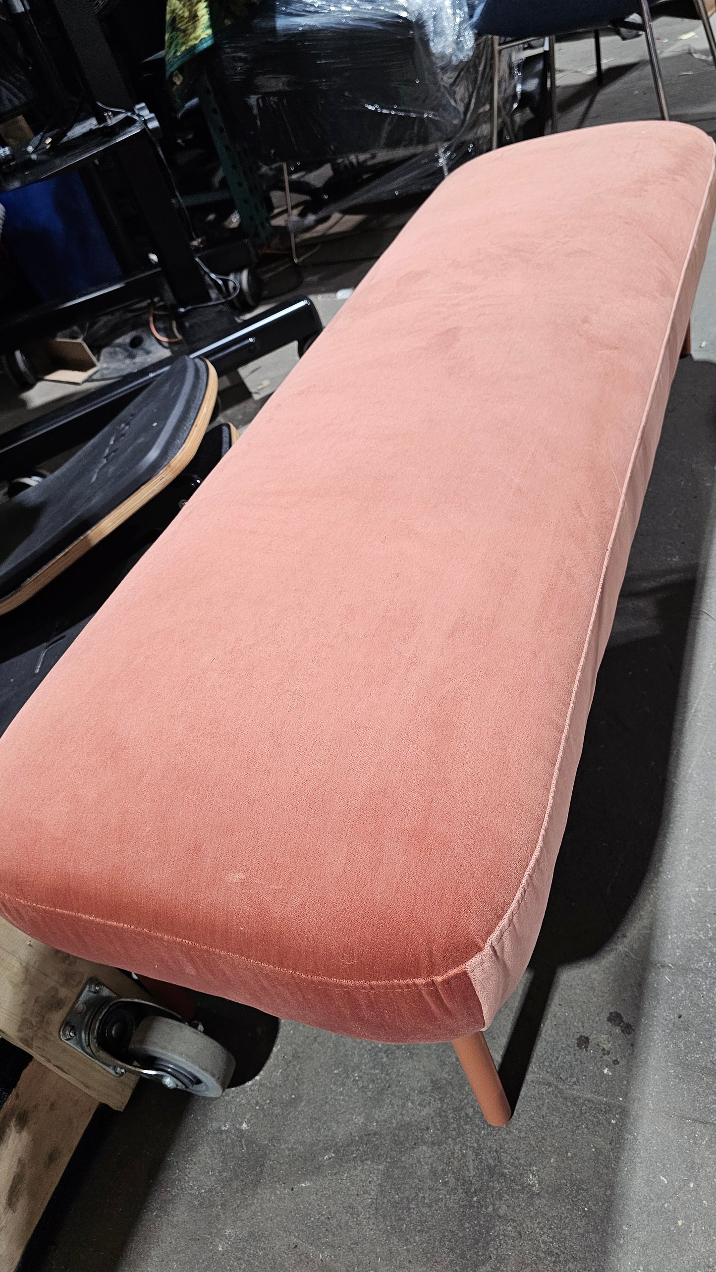 Blu Dot Puff Puff Bench