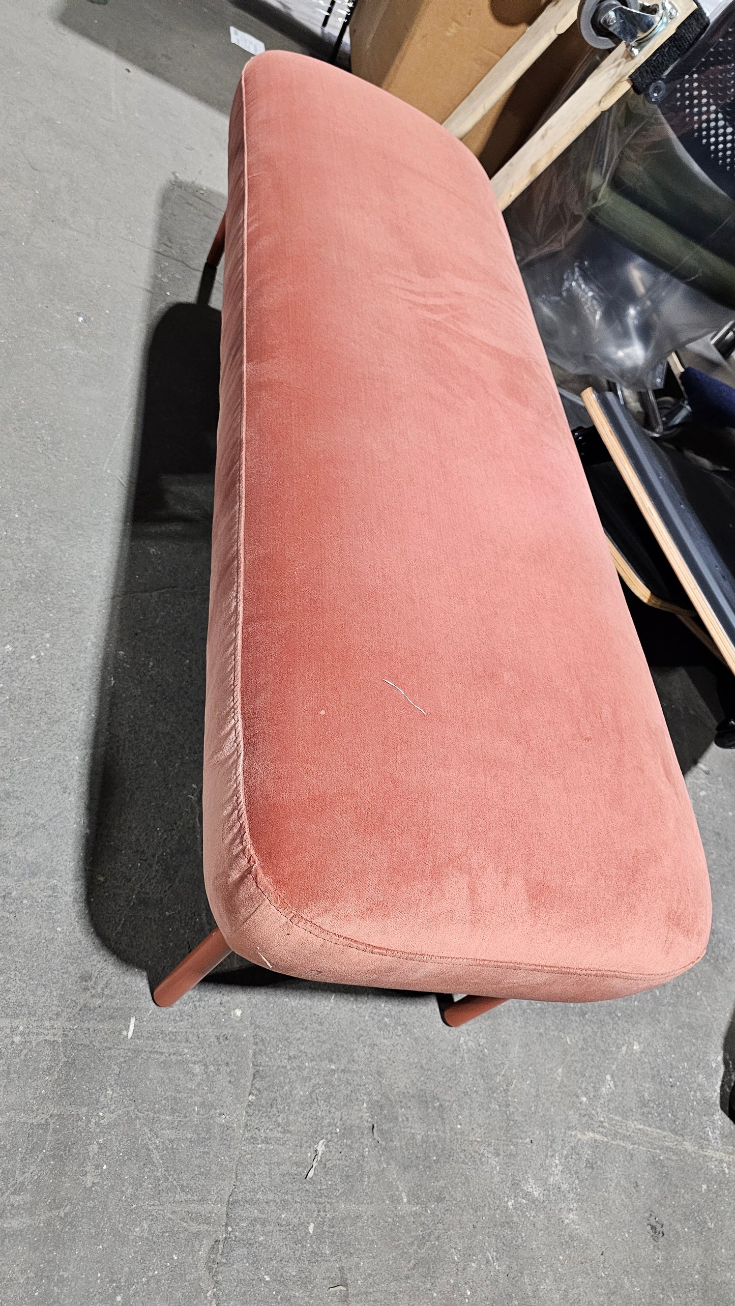 Blu Dot Puff Puff Bench