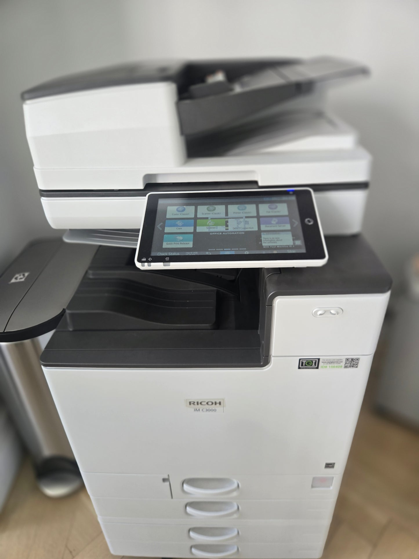 Ricoh IM C3000 Color Laser Multifunction Copier