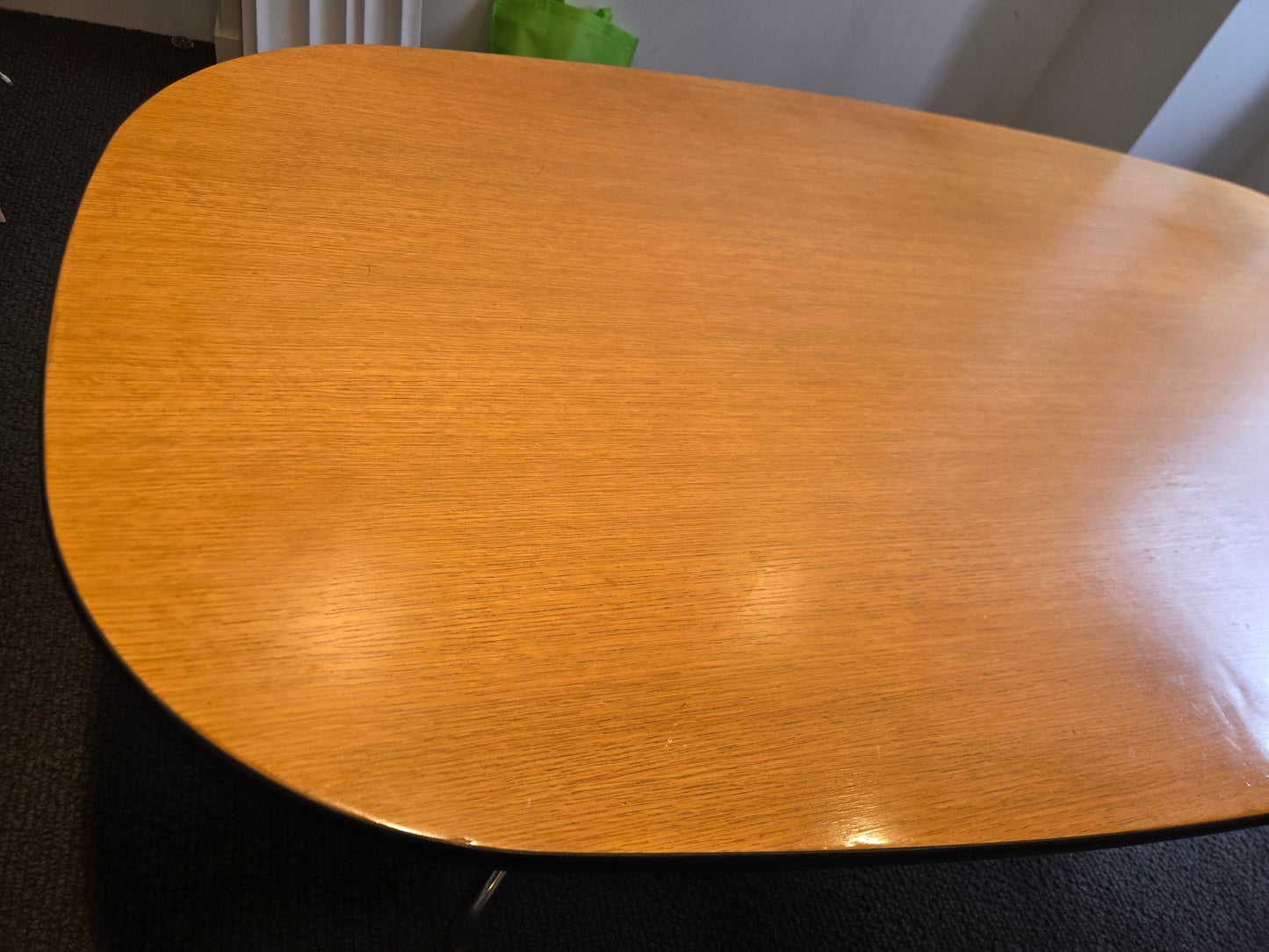 Herman Miller Eames 78x42-in Conference / Dining Table in Walnut (Vintage)