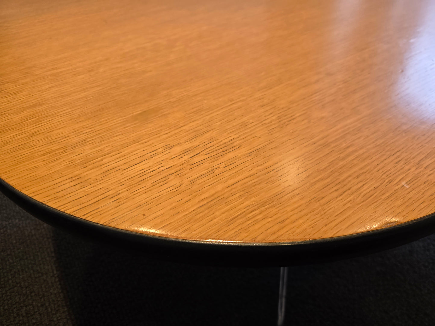 Herman Miller Eames 78x42-in Conference / Dining Table in Walnut (Vintage)