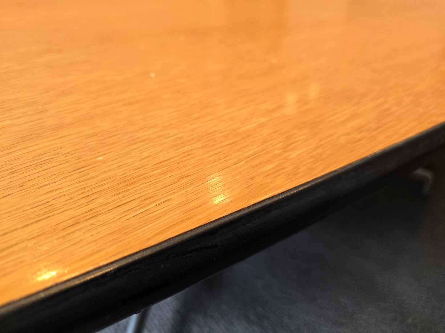 Herman Miller Eames 78x42-in Conference / Dining Table in Walnut (Vintage)