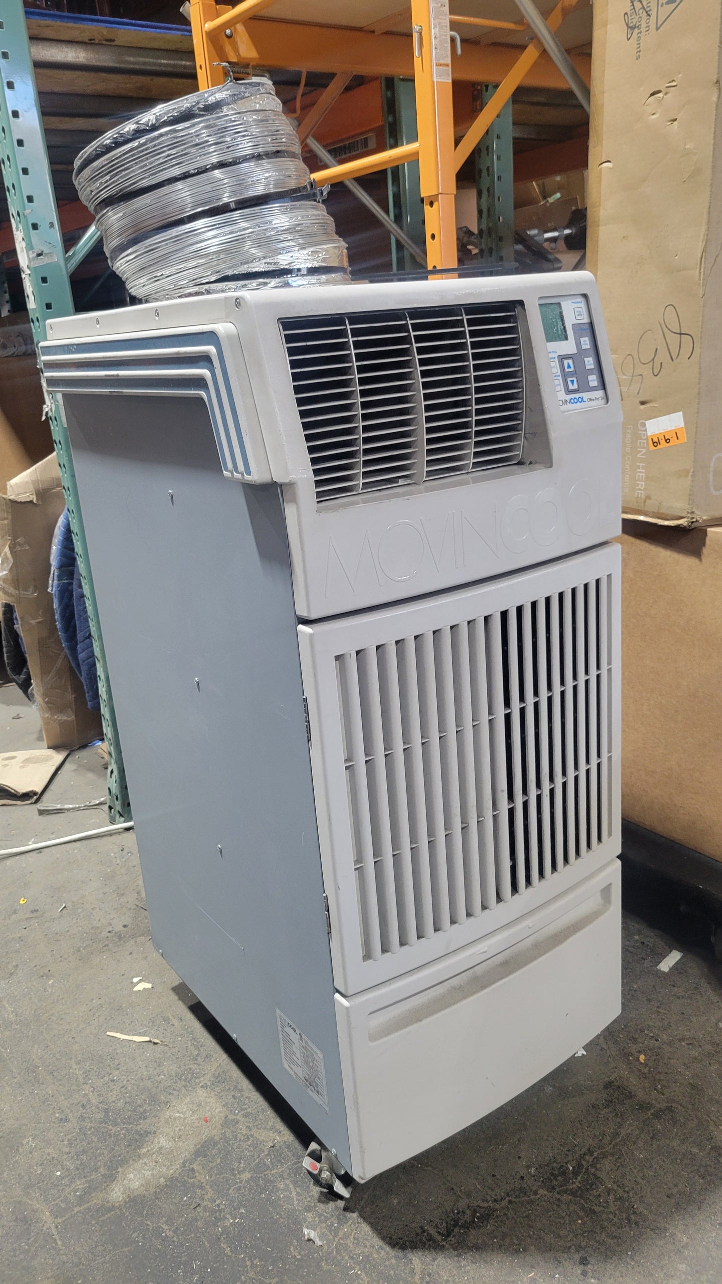MovinCool Office Pro 24 Portable Air Conditioner