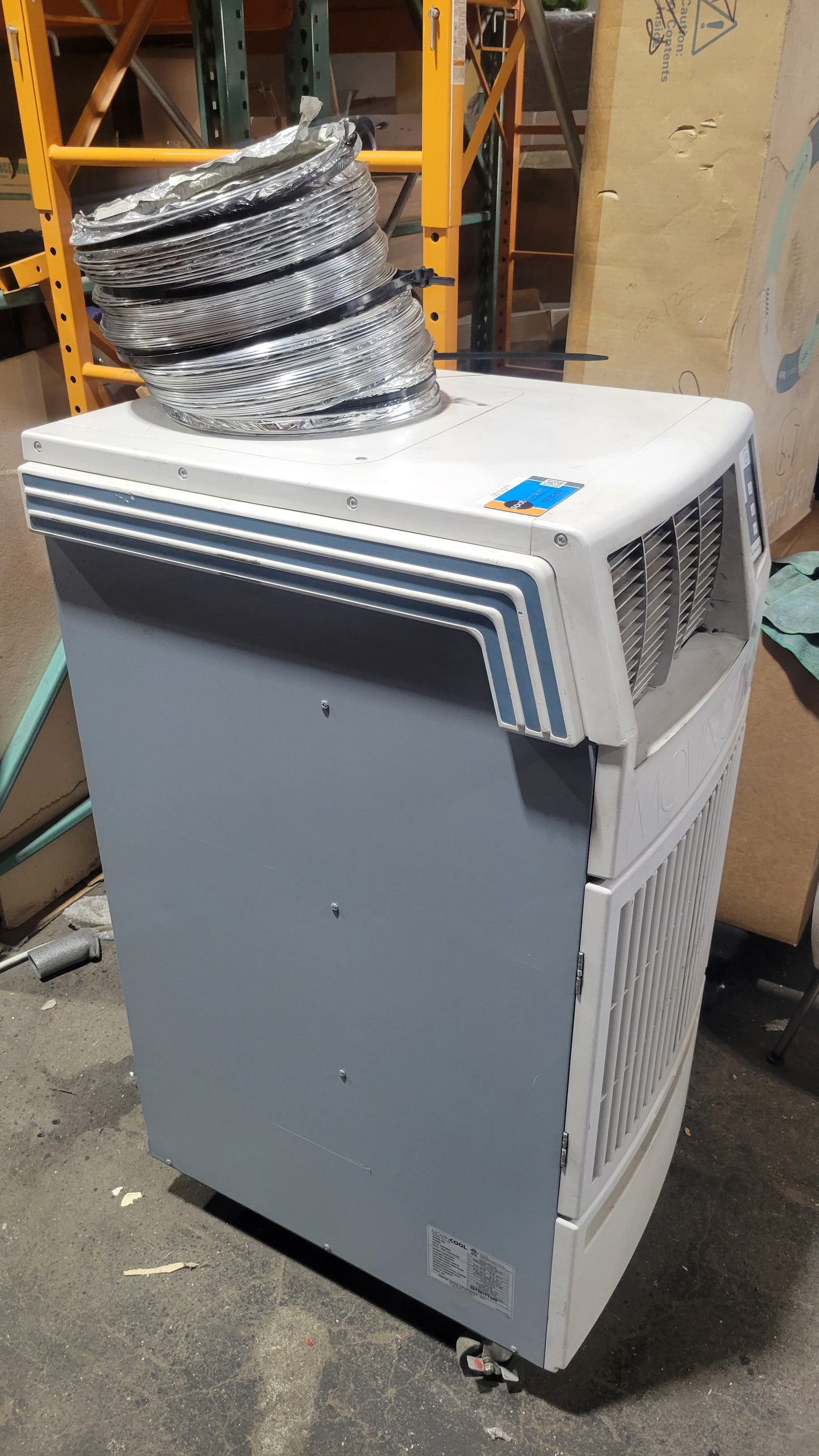 MovinCool Office Pro 24 Portable Air Conditioner