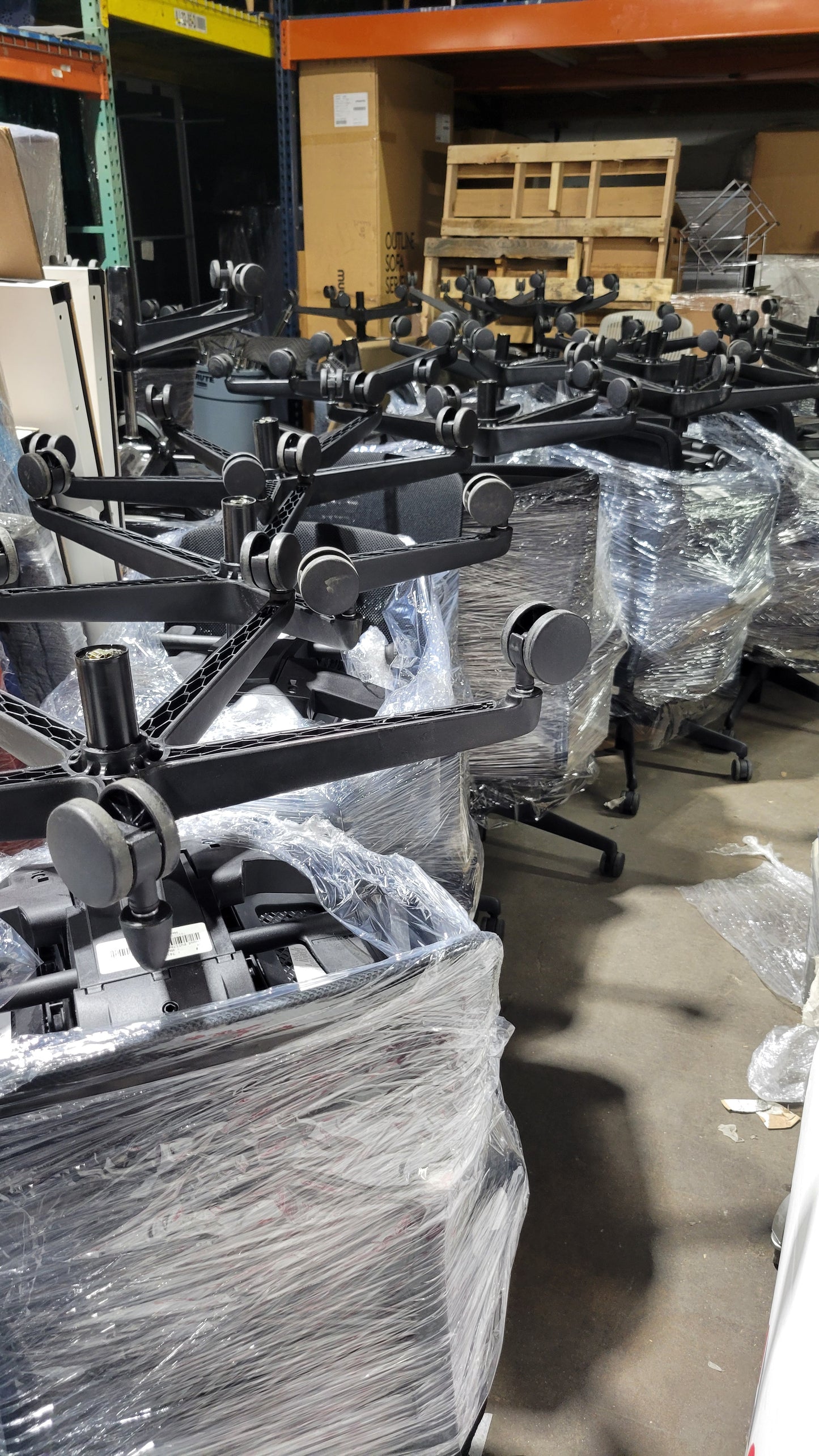 Teknion Around Task Chair