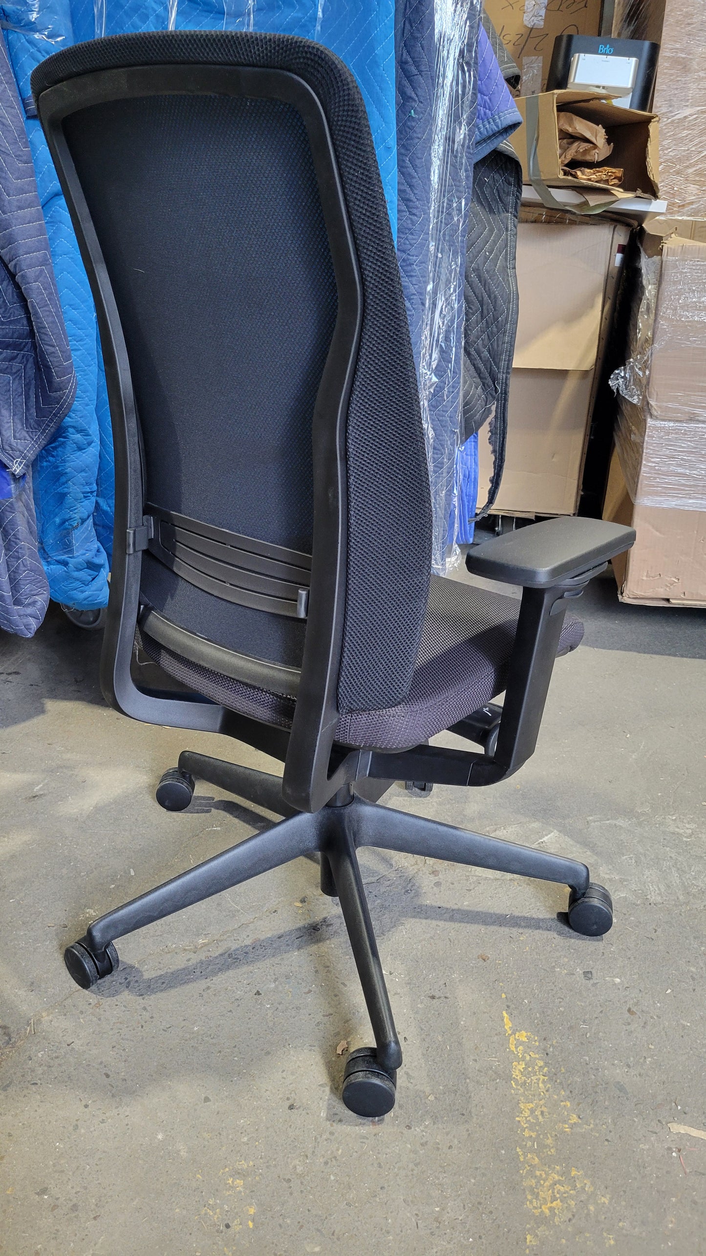 Teknion Around Task Chair