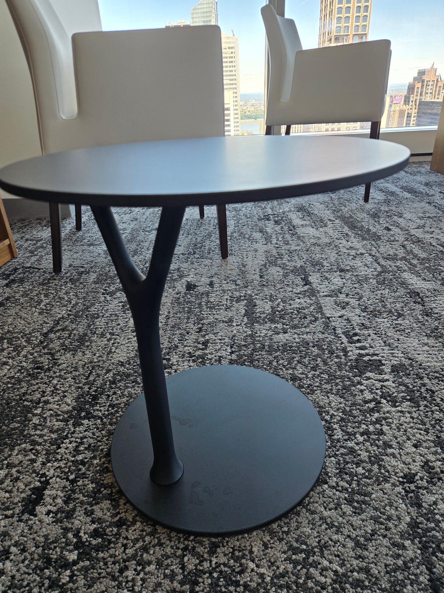 Hightower Wishbone Table