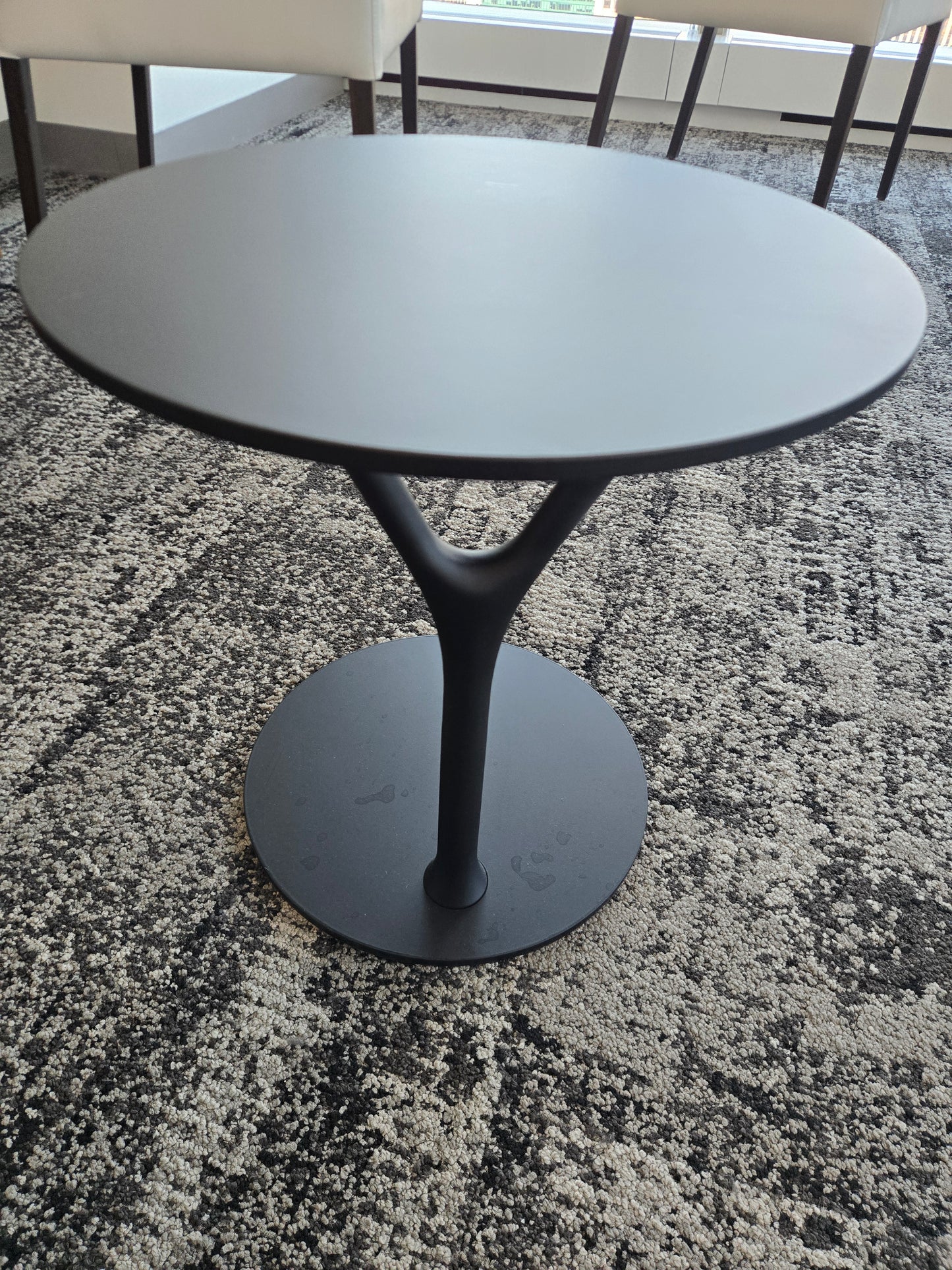 Hightower Wishbone Table