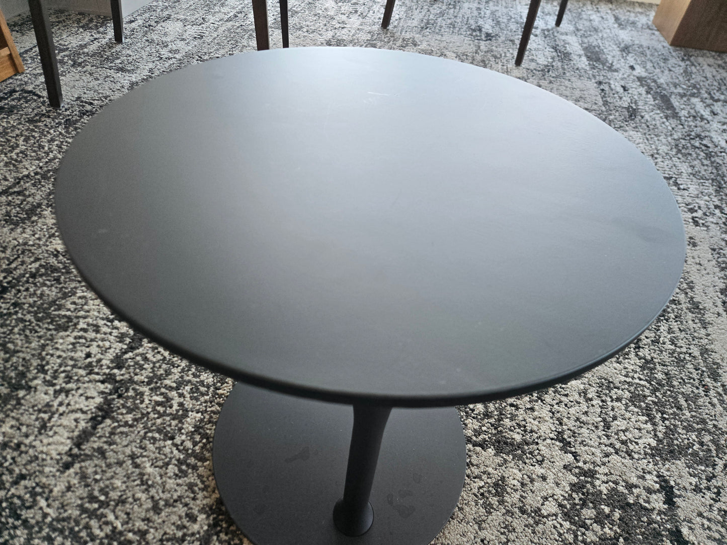 Hightower Wishbone Table