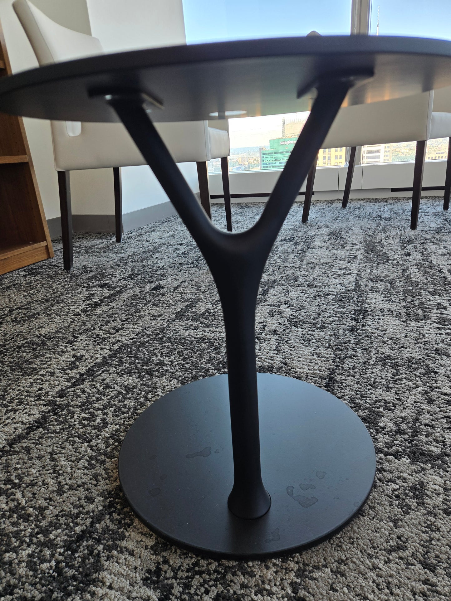 Hightower Wishbone Table