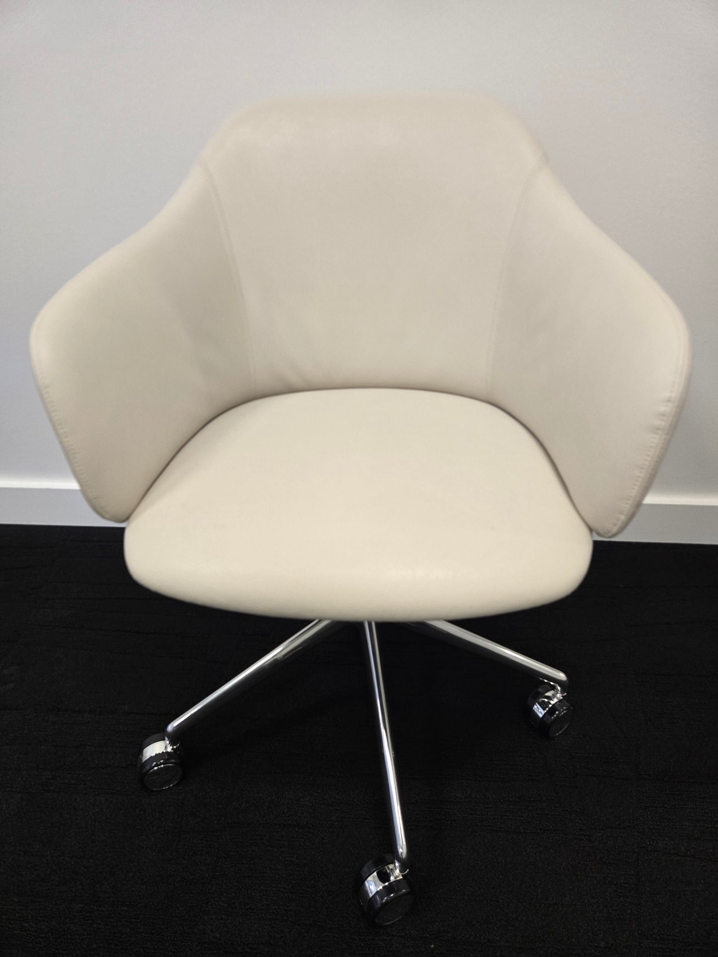 Bernhardt Design Prelude Swivel Chair