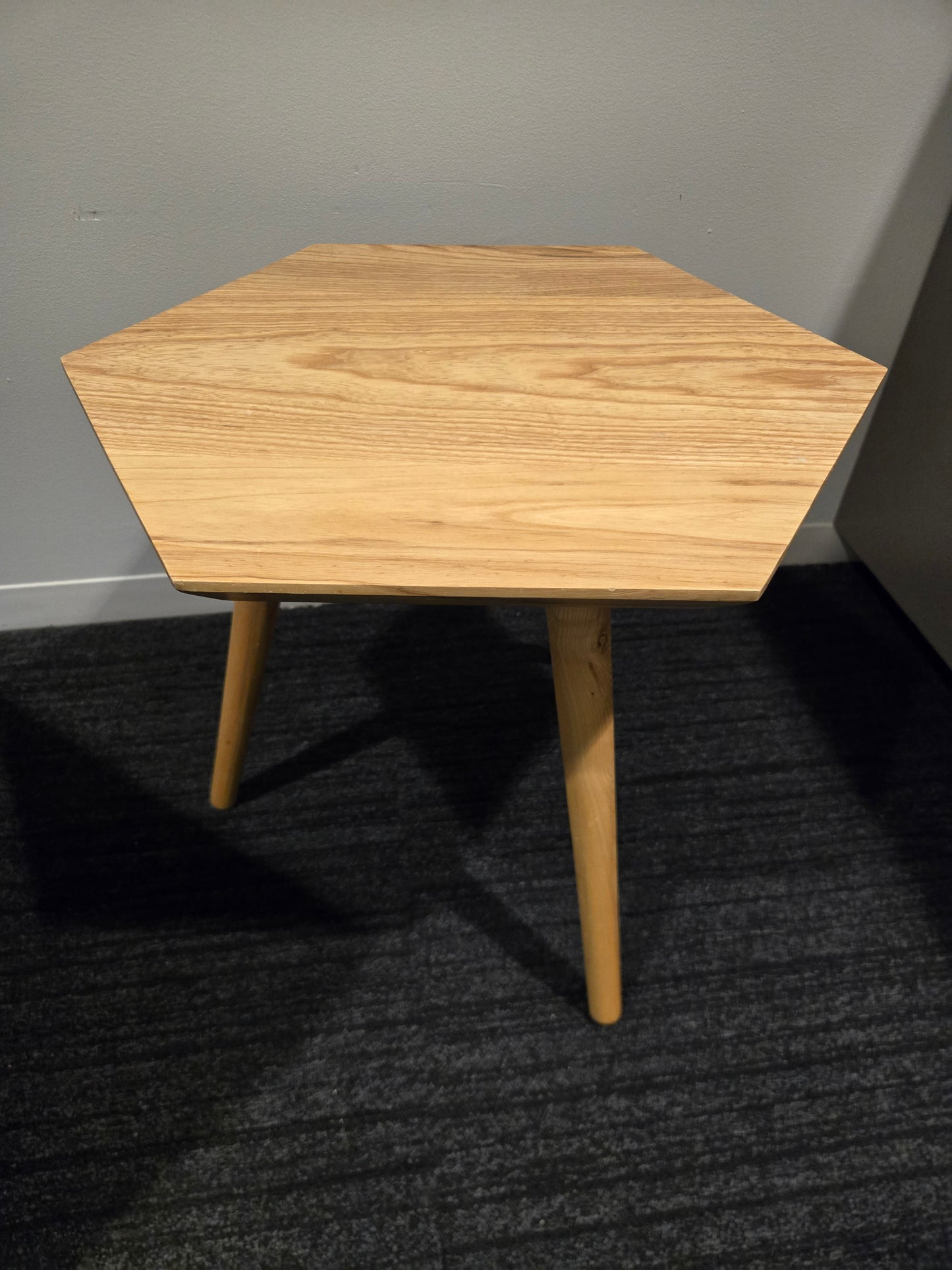 Gus Metric End Table