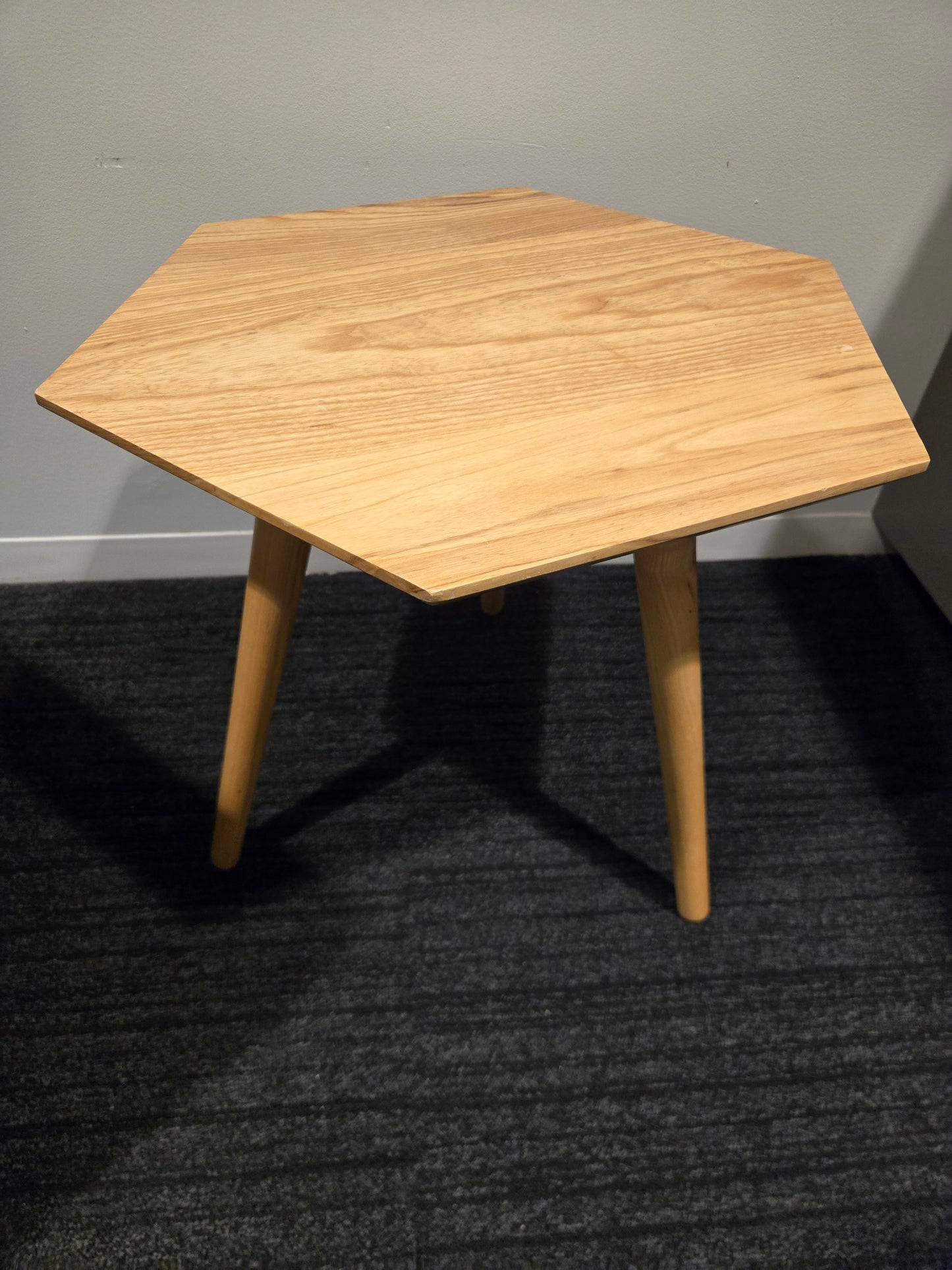Gus Metric End Table