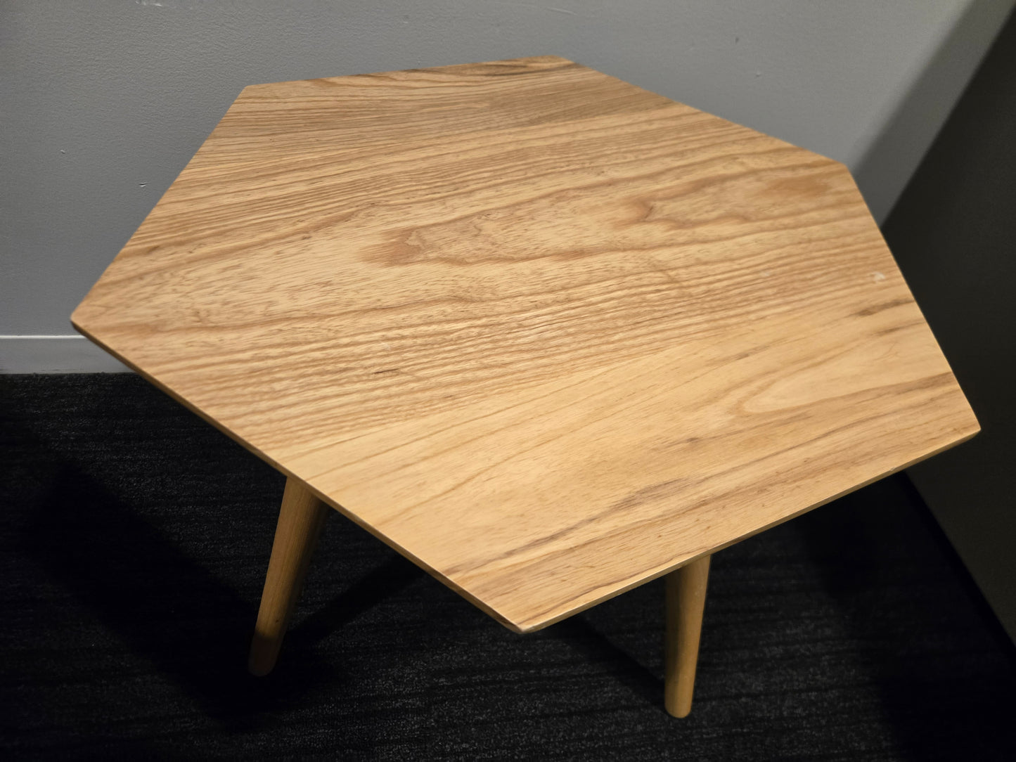 Gus Metric End Table