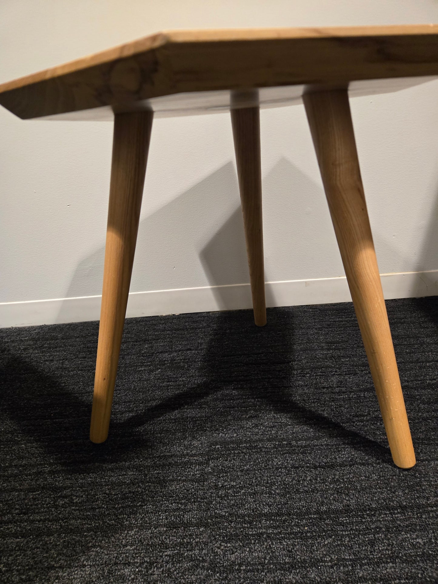 Gus Metric End Table