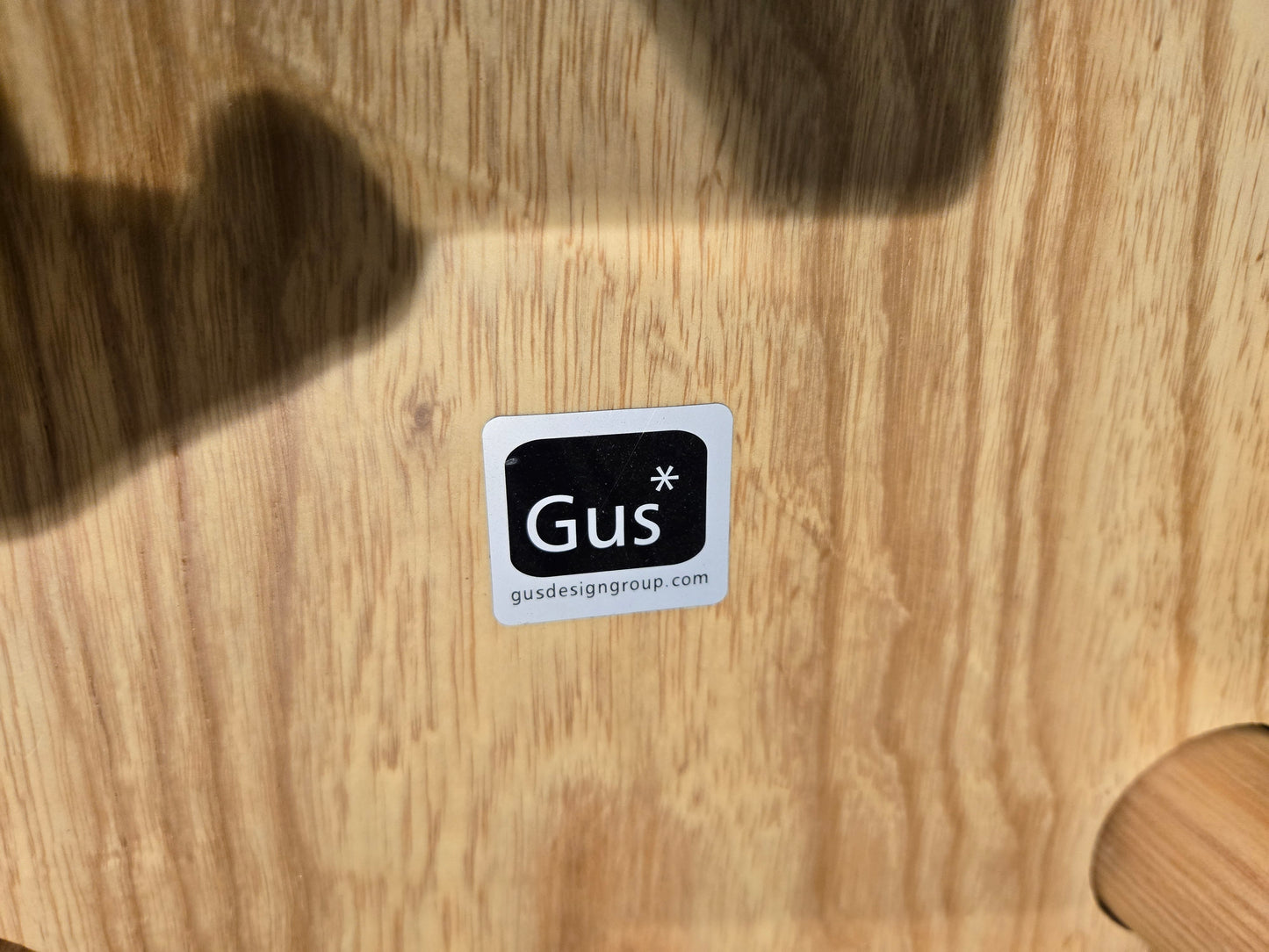 Gus Metric End Table