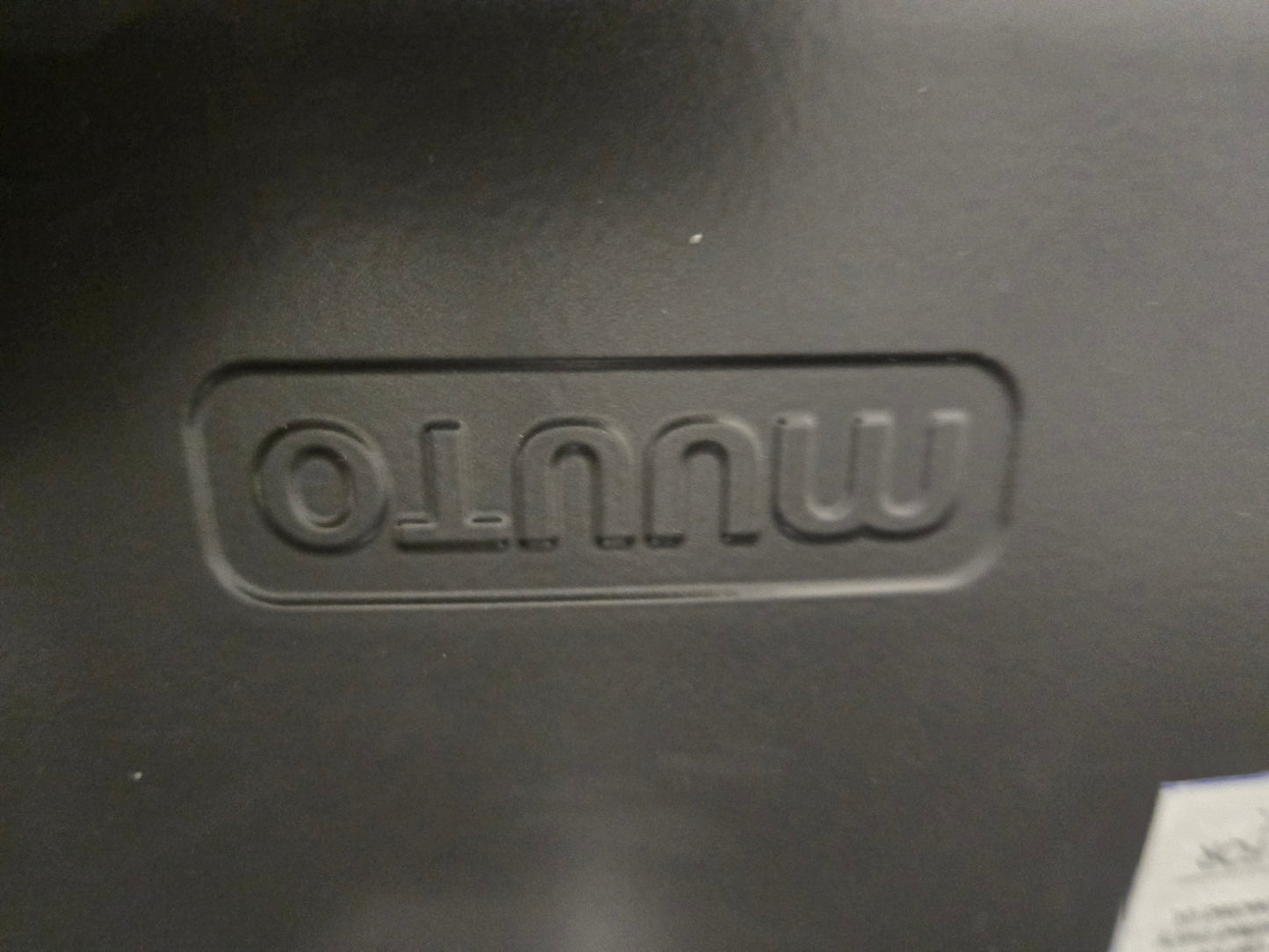 Muuto Fiber Task Chair in Grey