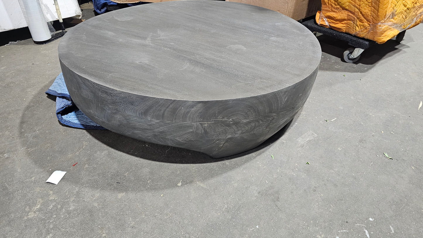 Restoration Hardware Suar Wood 48-in Coffee Table