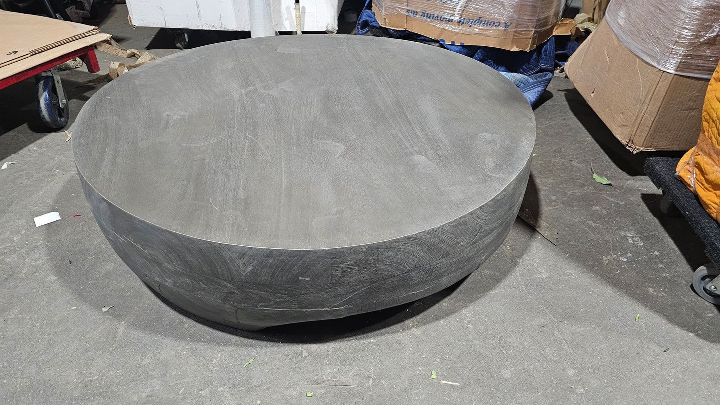 Restoration Hardware Suar Wood 48-in Coffee Table