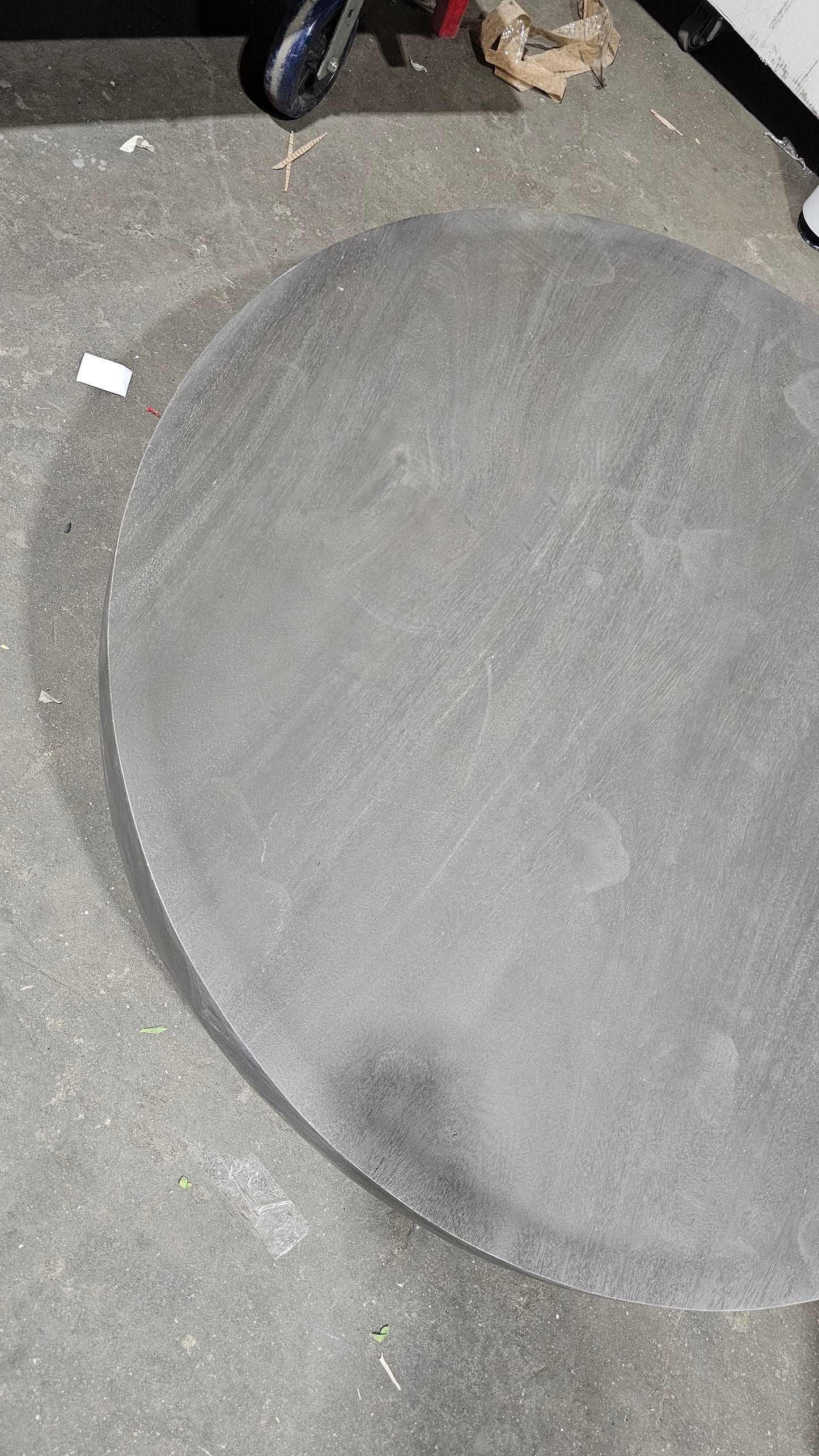 Restoration Hardware Suar Wood 48-in Coffee Table