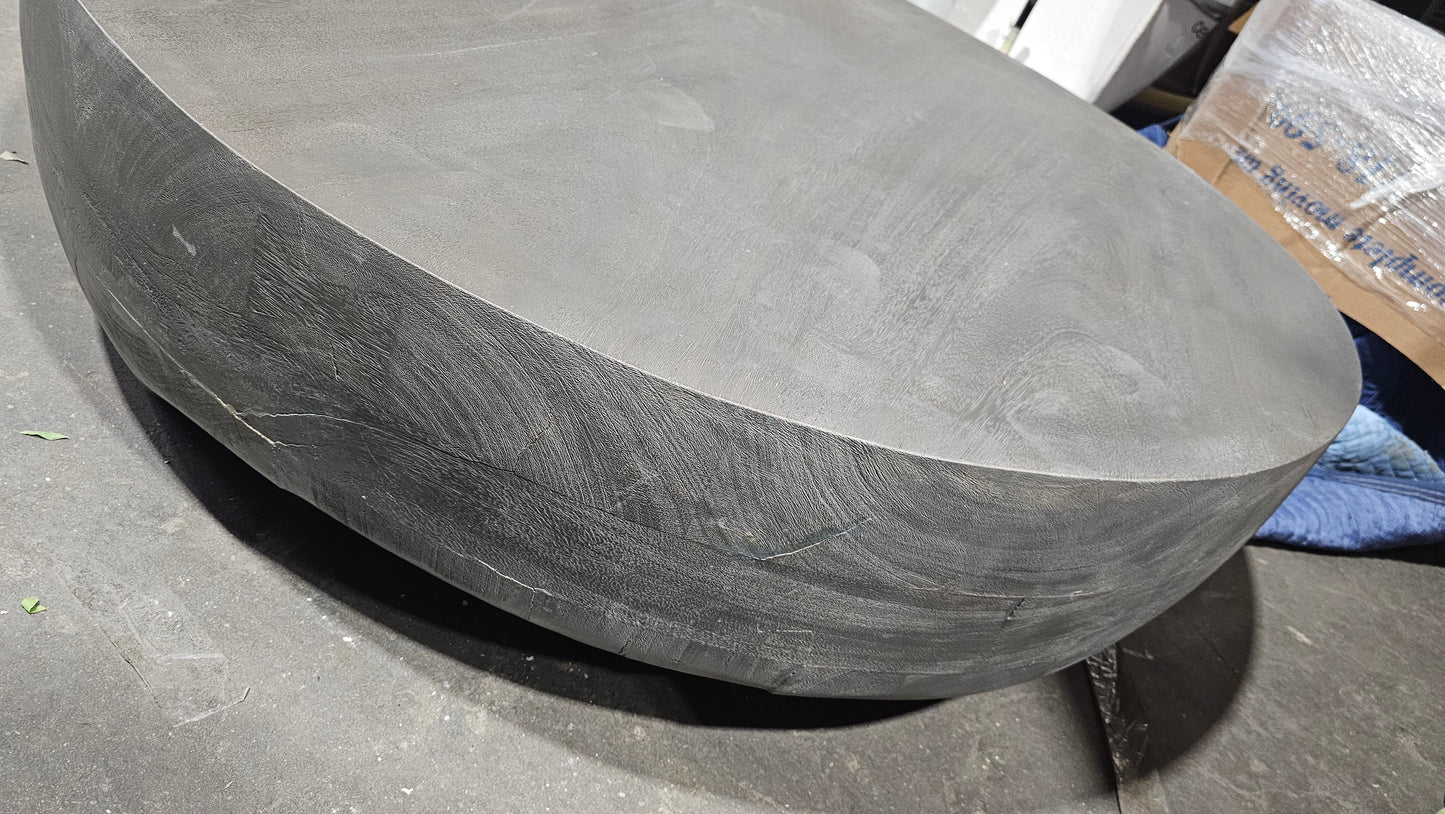 Restoration Hardware Suar Wood 48-in Coffee Table
