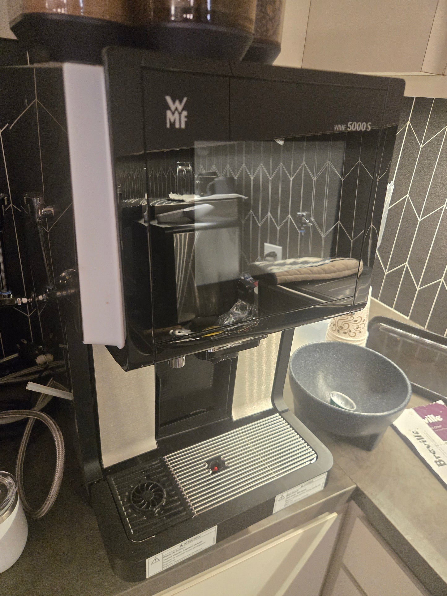 Hoshizaki DWM-20A MODwater Countertop Dispenser